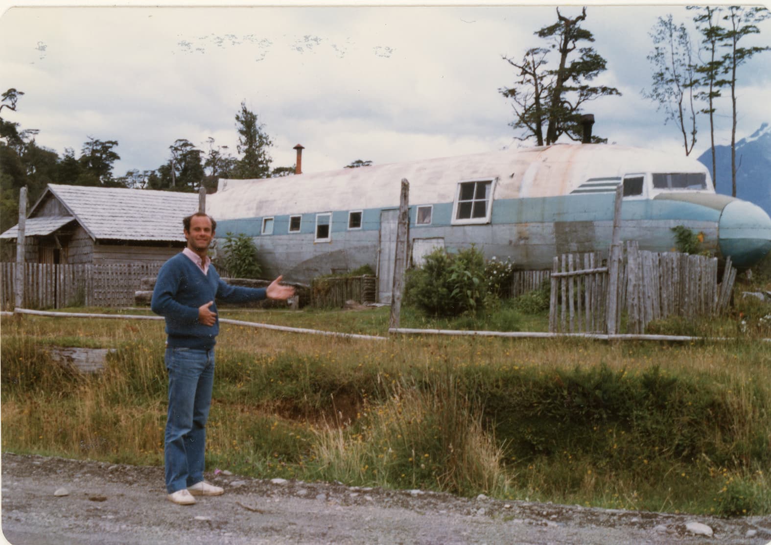 Viaje Carretera Austral en 1984