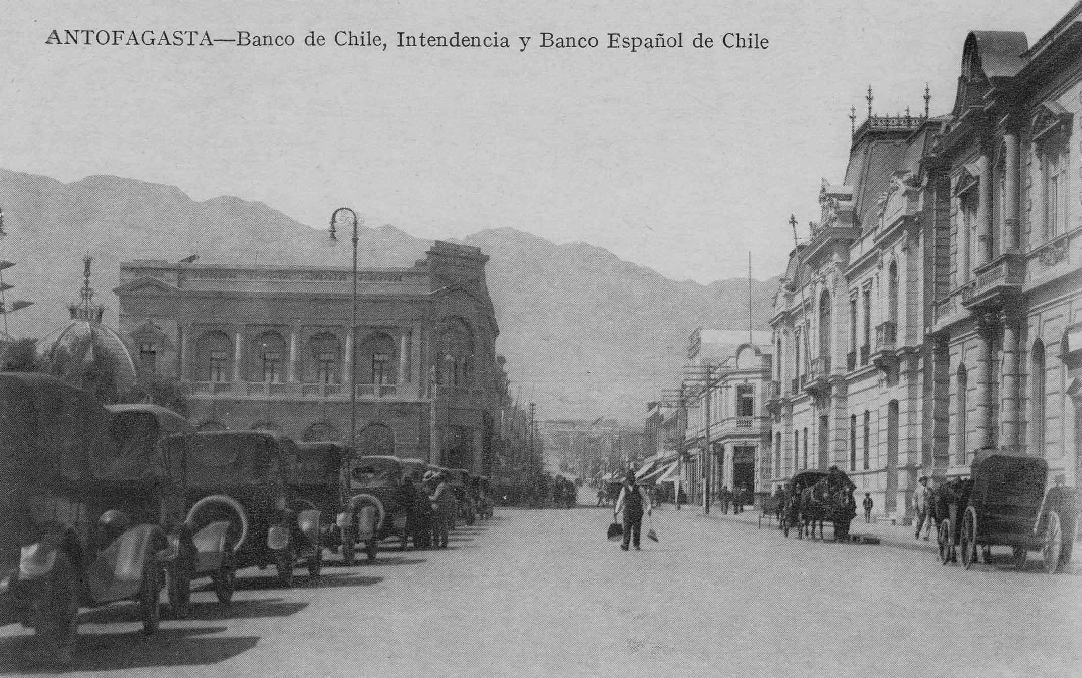 Antofagasta ca. 1920