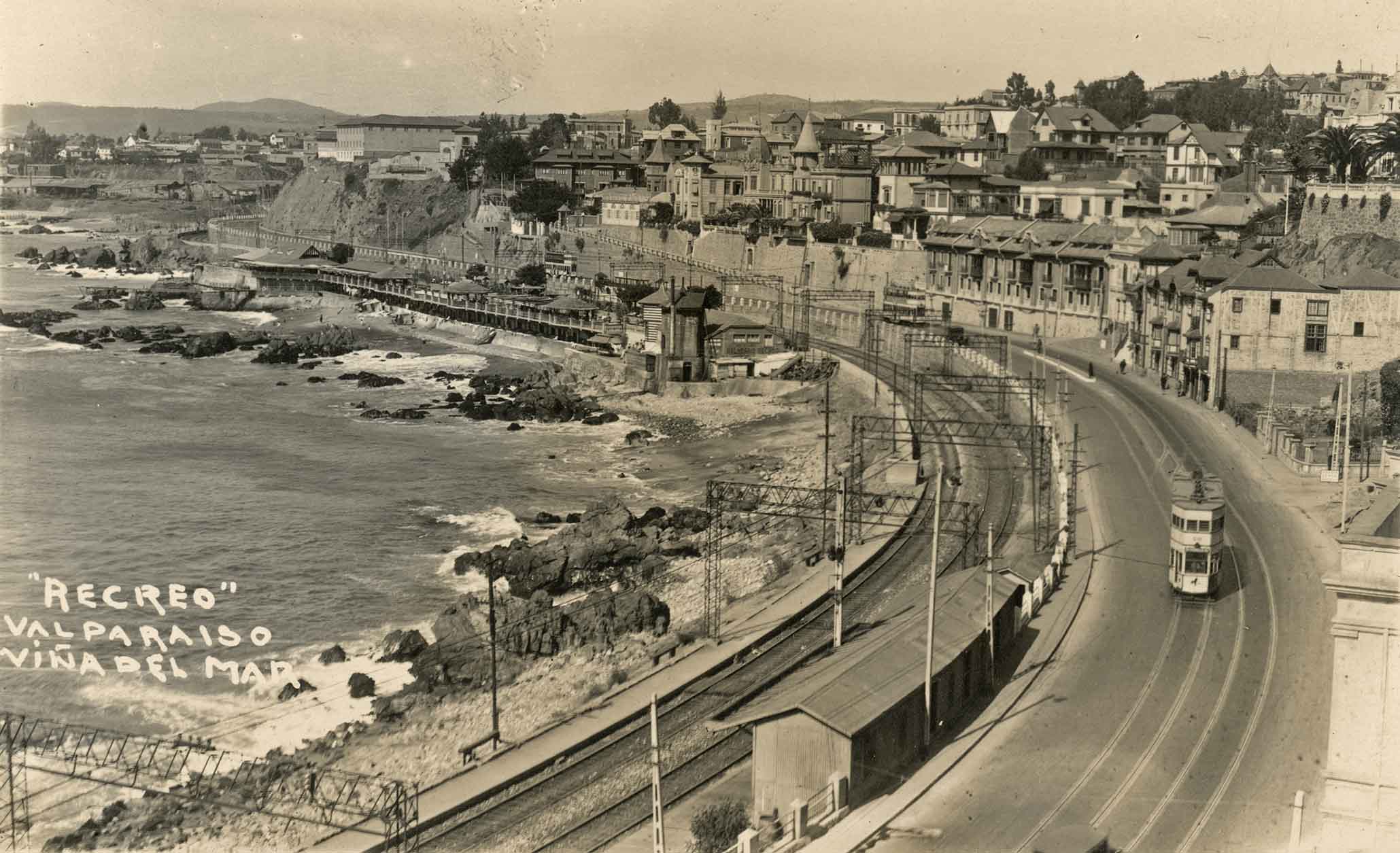 Recreo en 1926