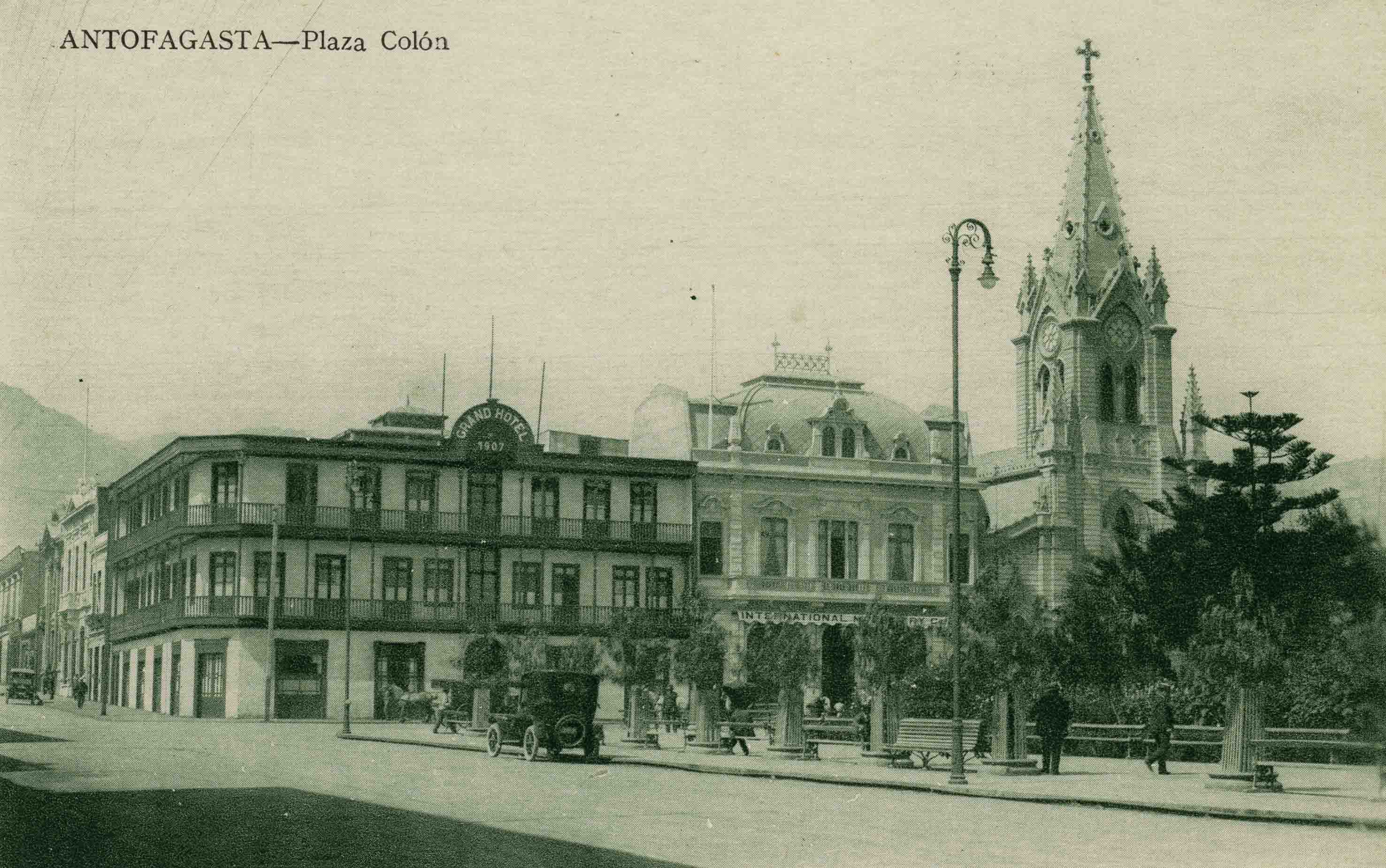 Antofagasta ca. 1910