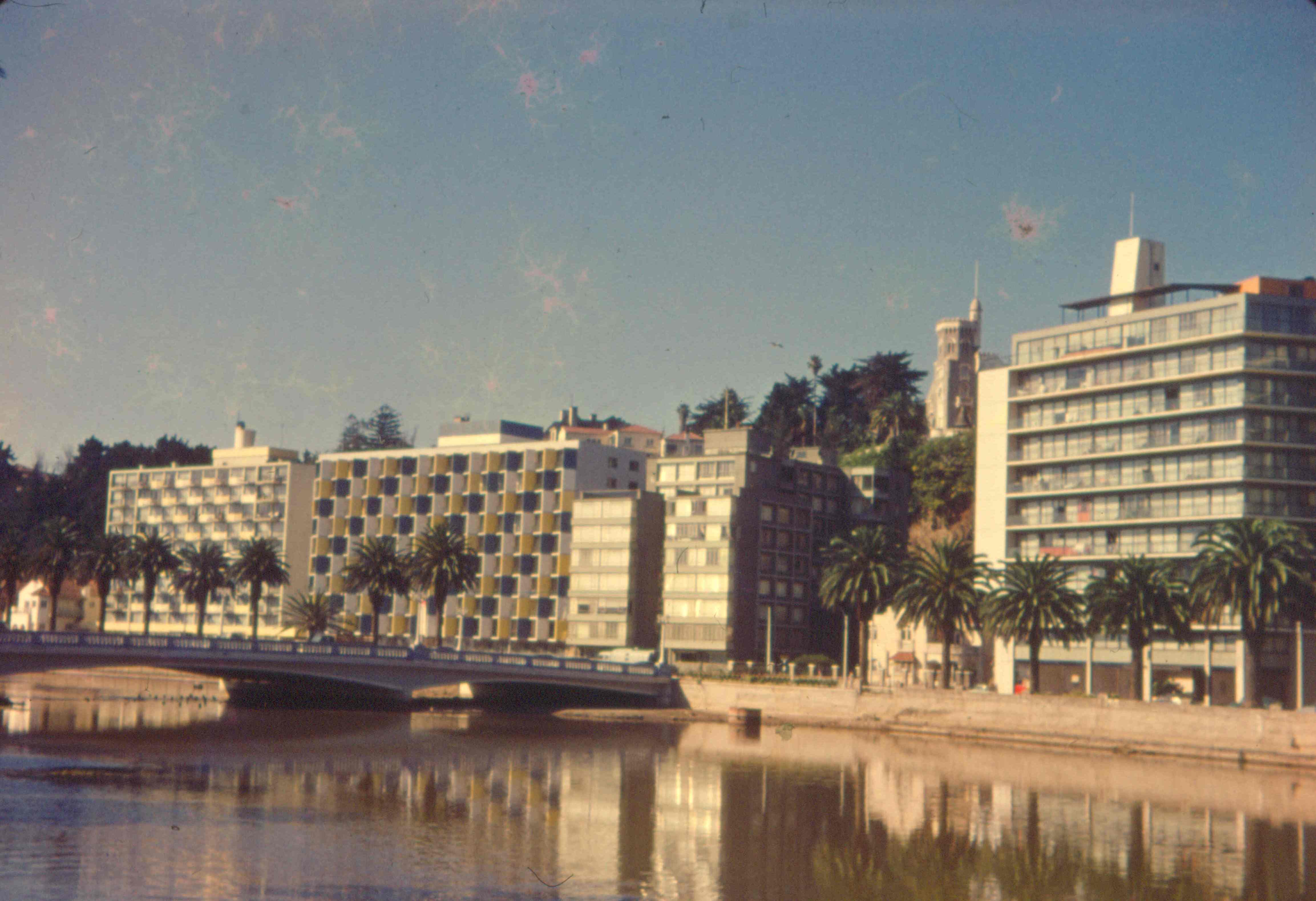Viña del Mar en 1968
