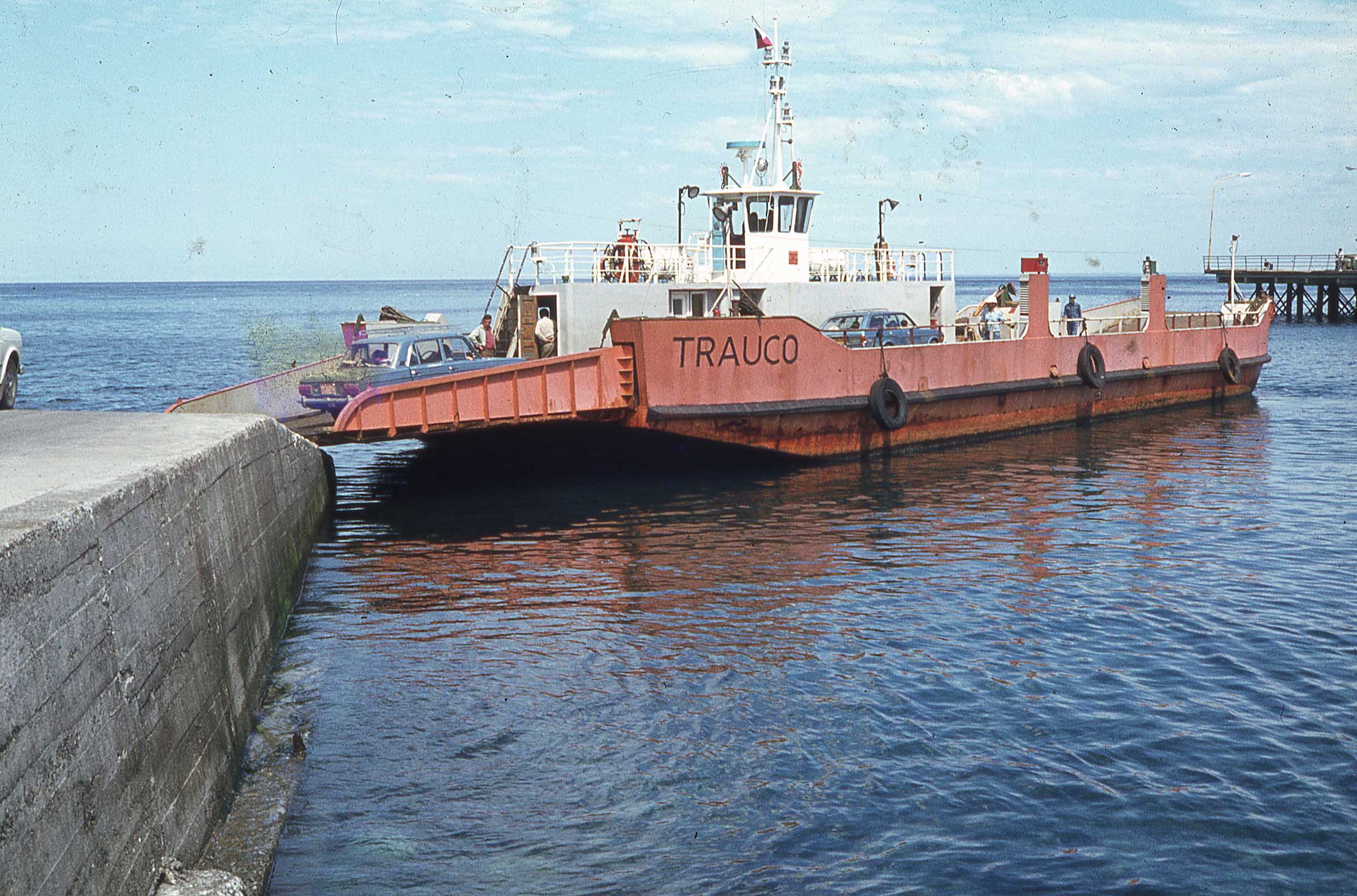Balseo en lugar desconocido, 1979