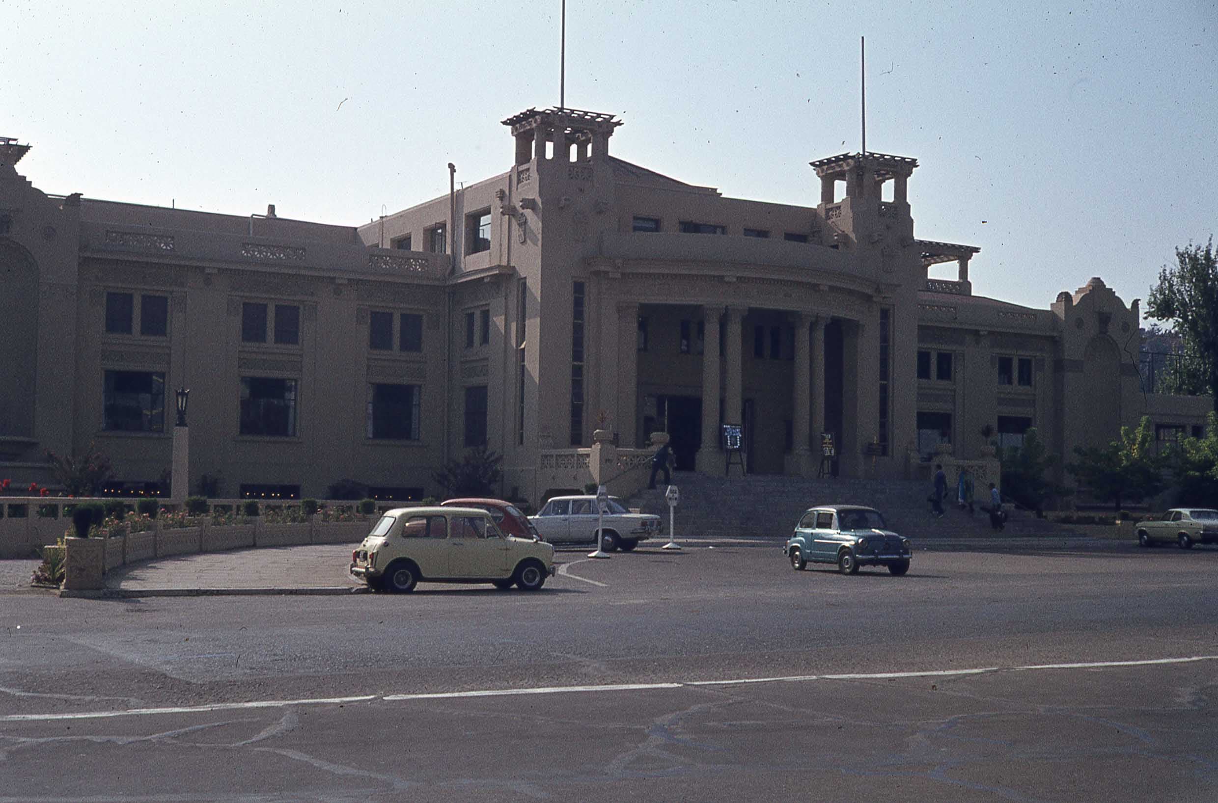 Casino de Viña del Mar en 1979