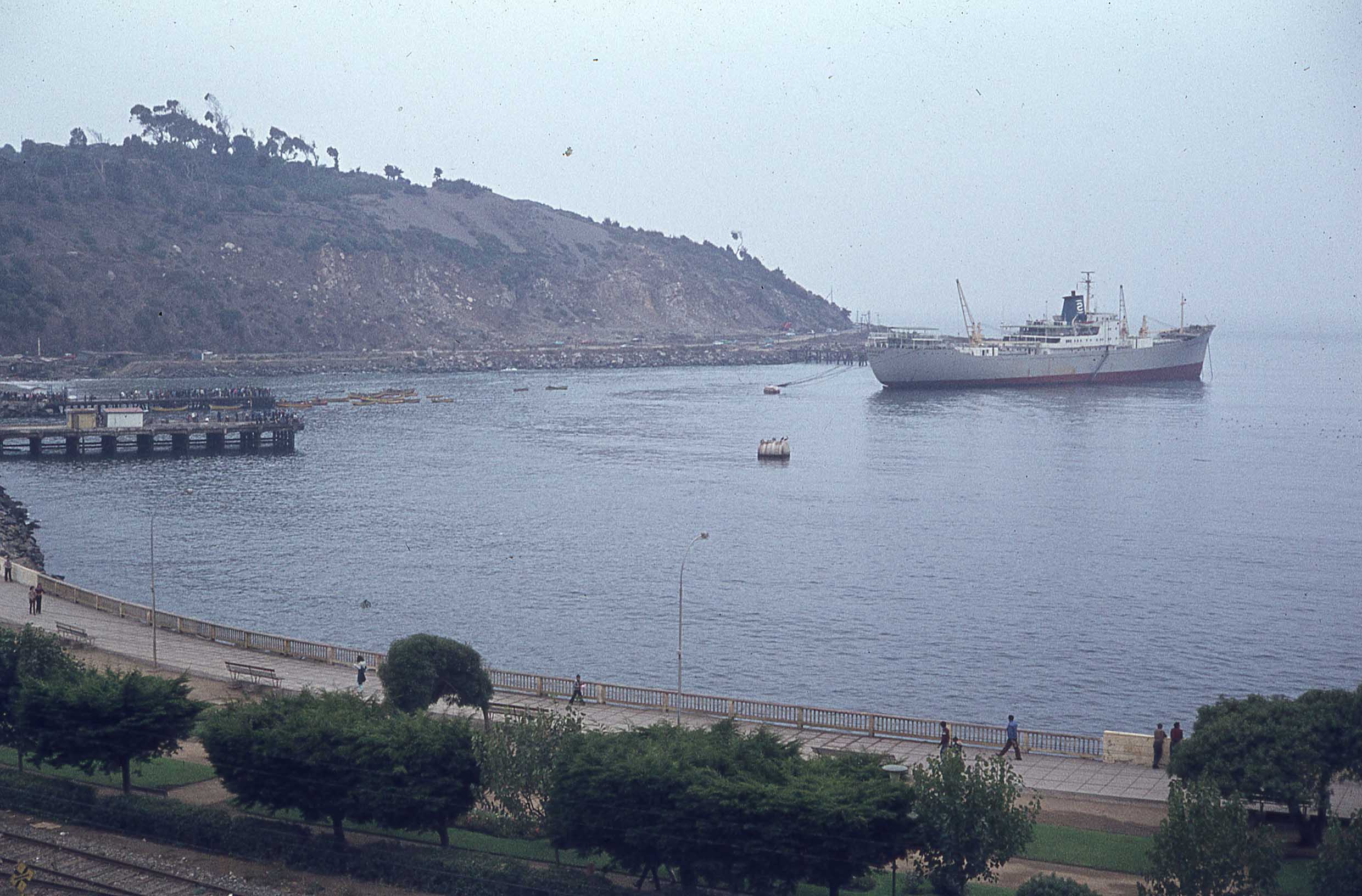 San Antonio en 1979