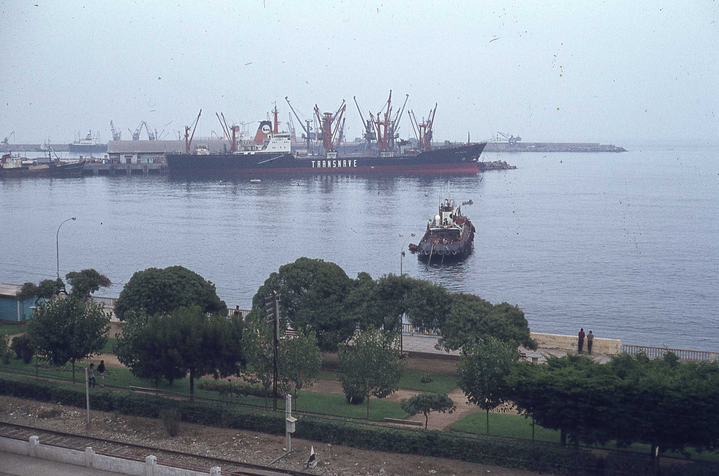 San Antonio en 1979