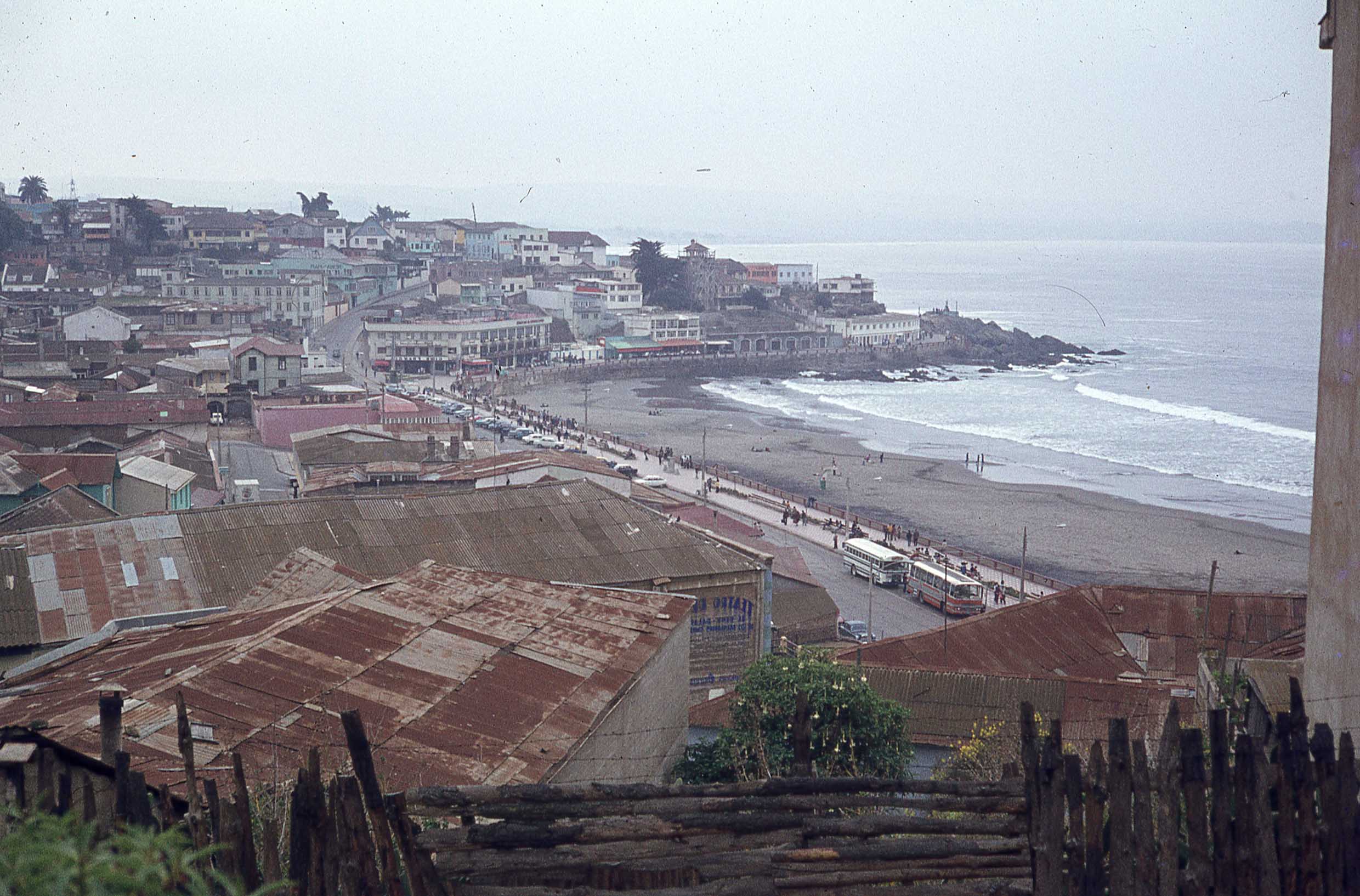 Cartagena en 1979