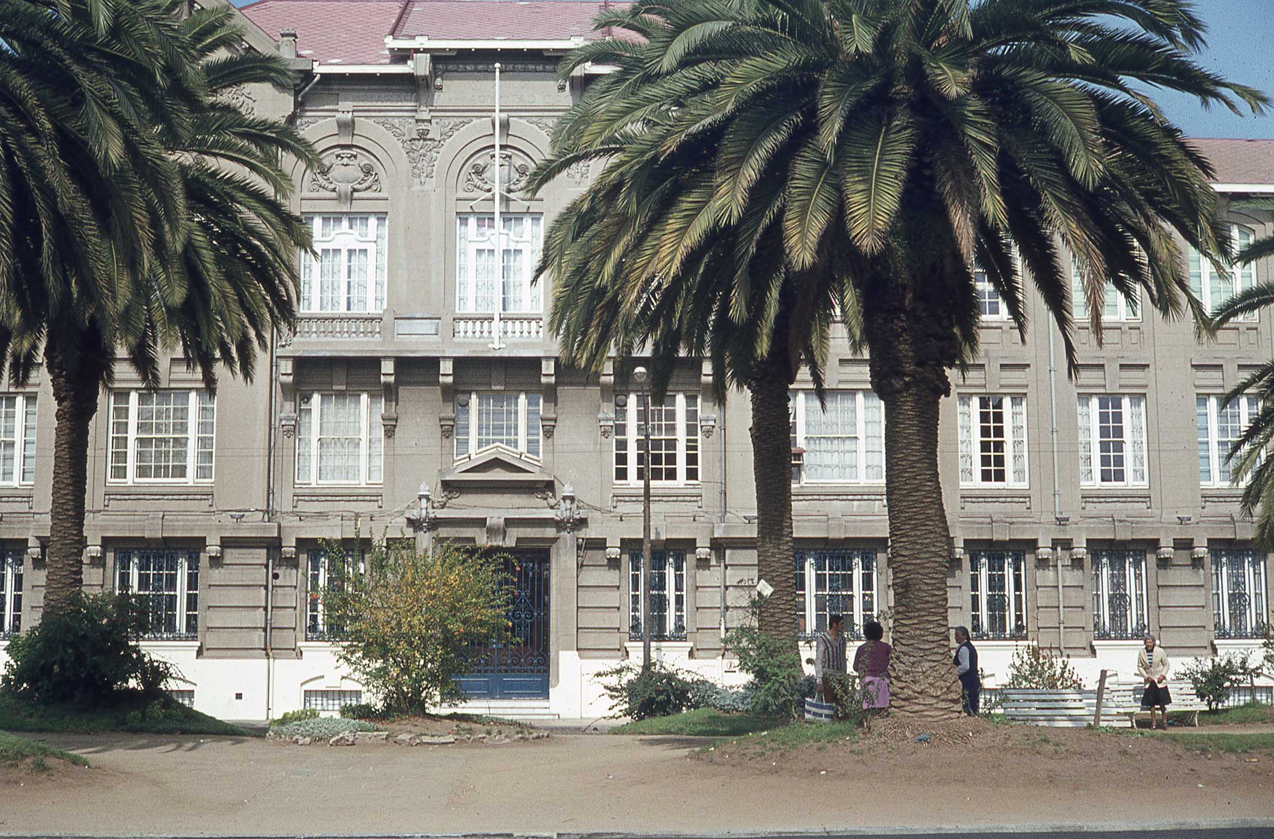 Universidad Católica de Valparaíso, 1979