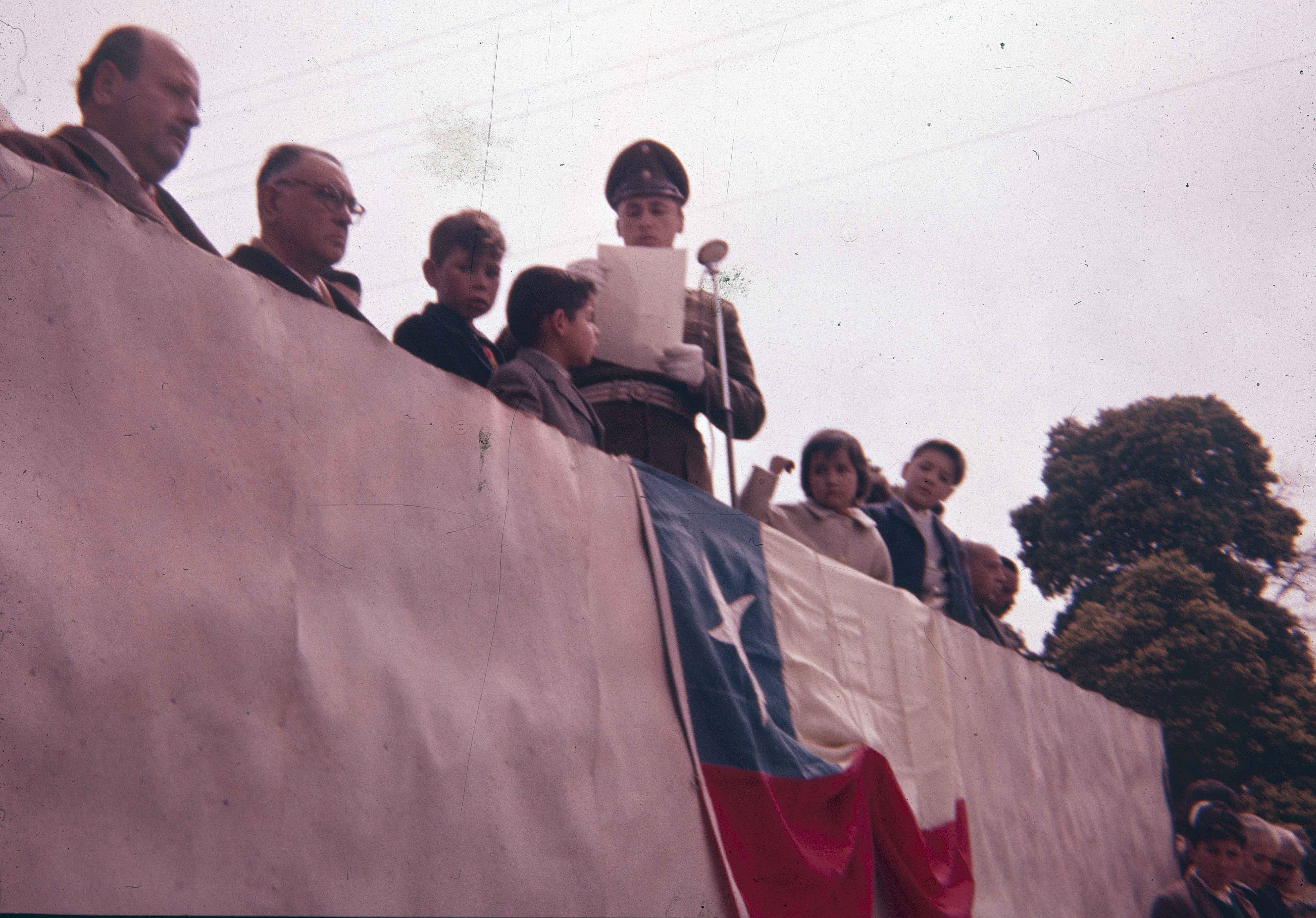 Teno en los años 60