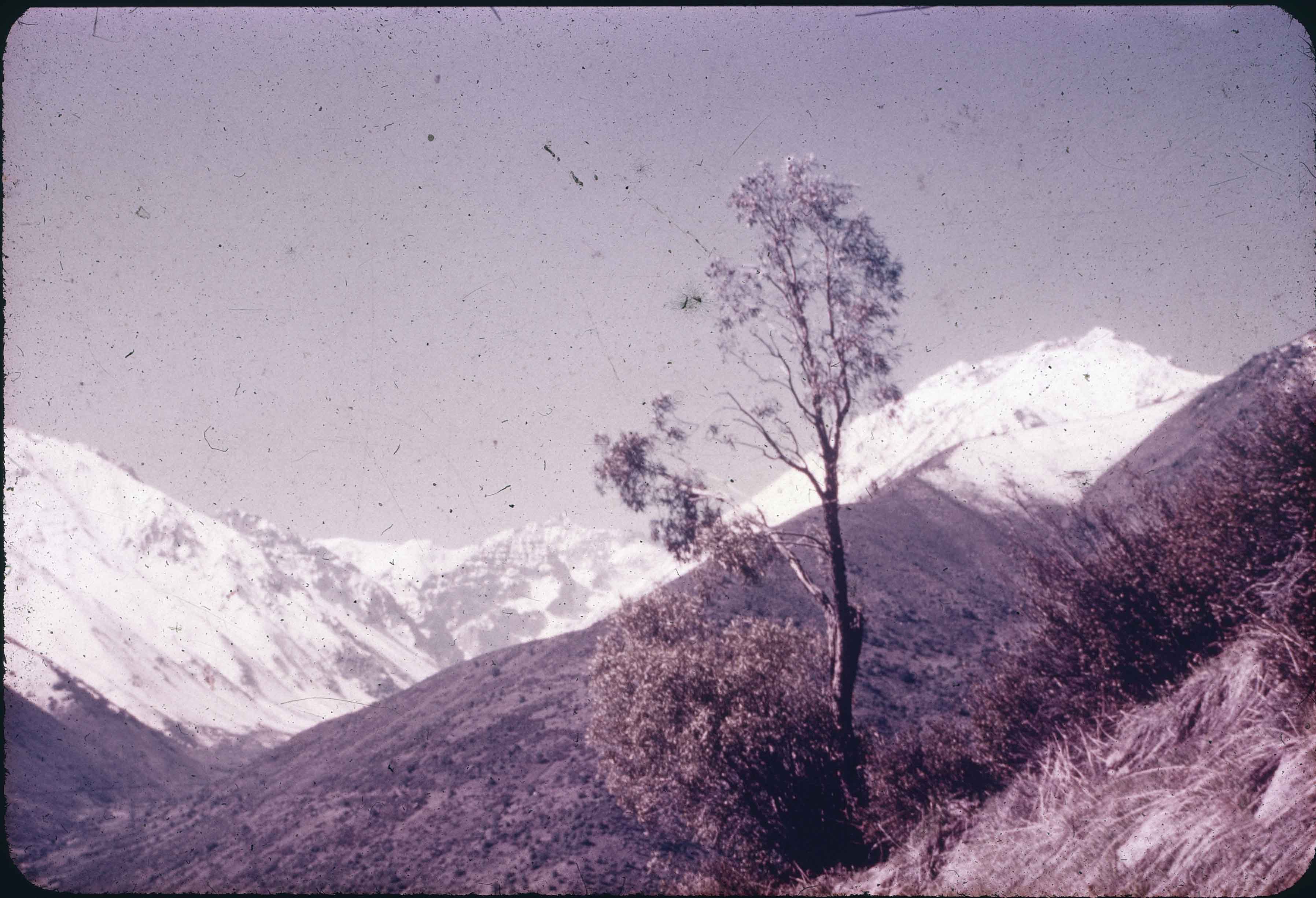 Lugar desconocido en los años 60s