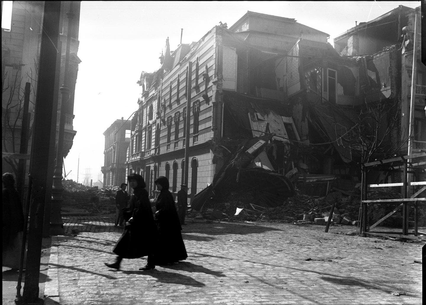 Terremoto Valparaiso, 1906