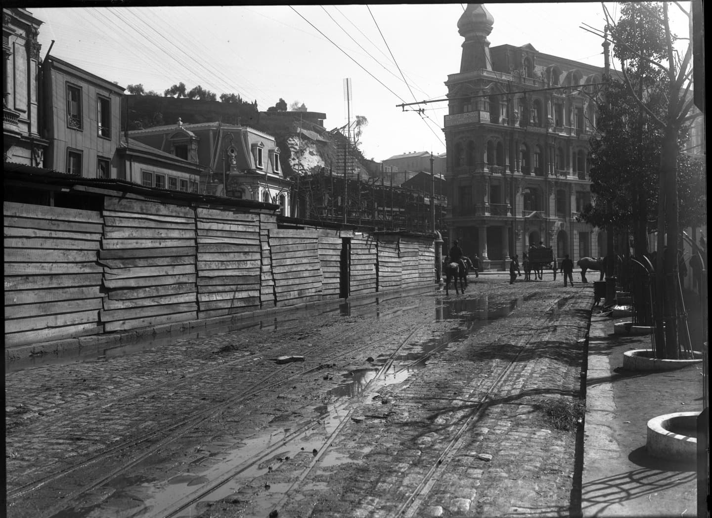 Terremoto Valparaiso, 1906