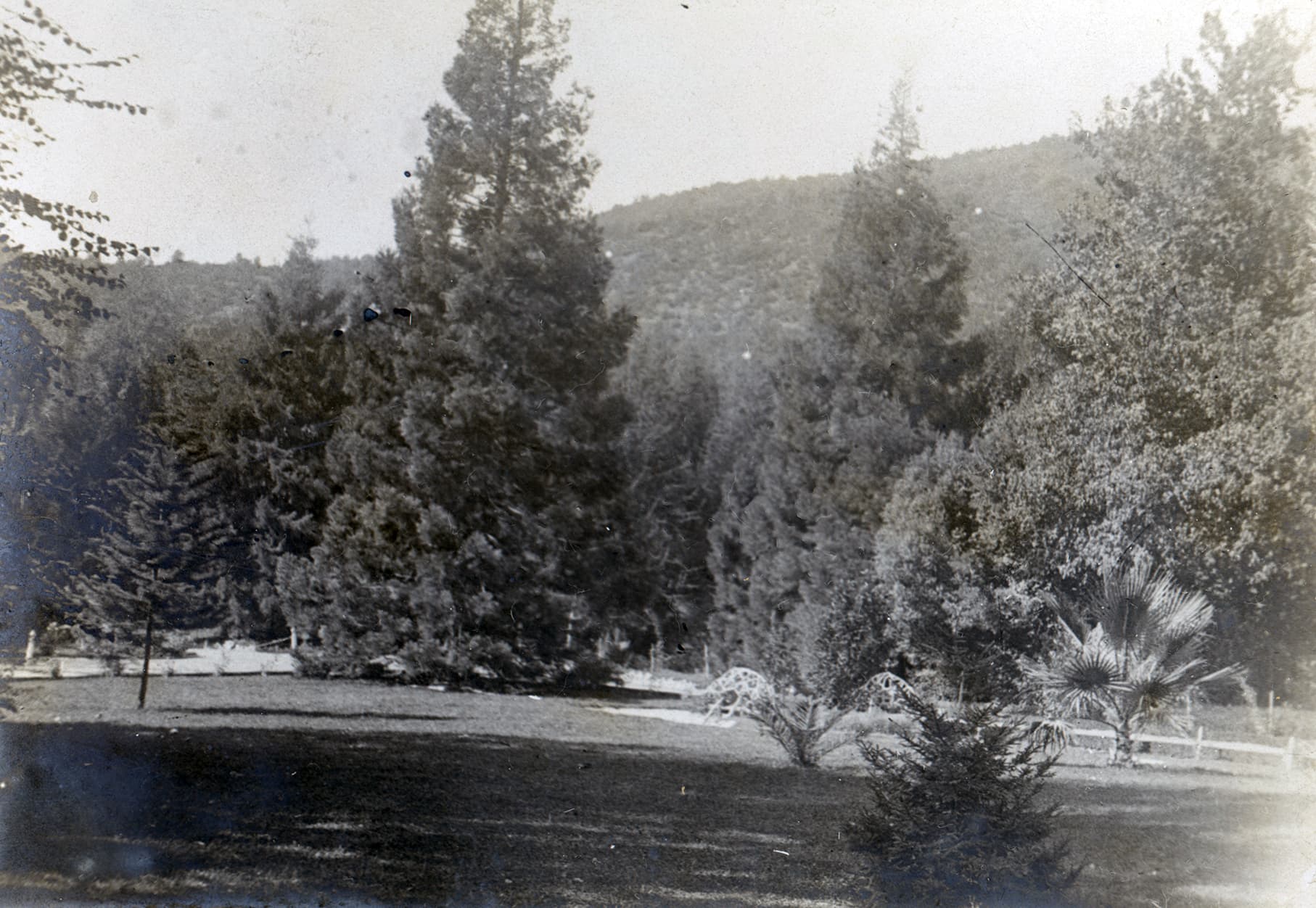 Parque Las Majadas de Pirque, CA 1901