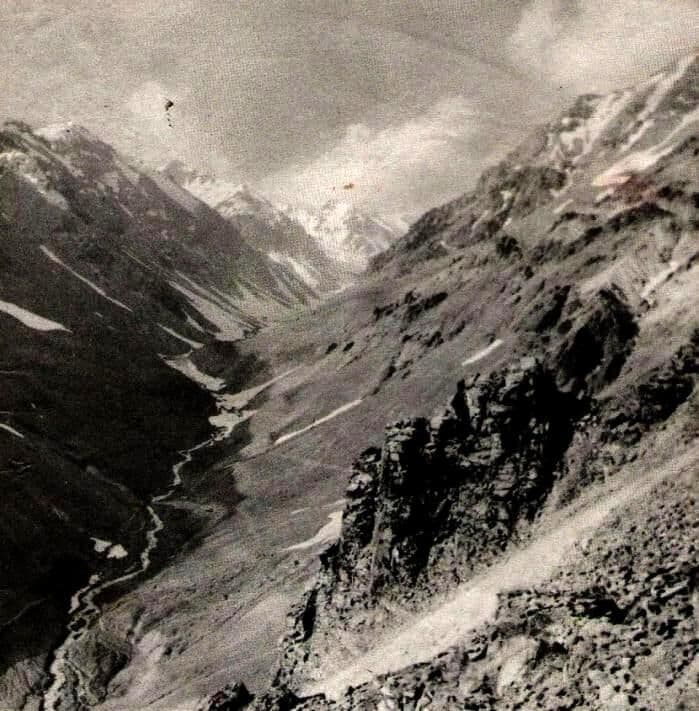 Valle de Sewell, ca. 1915