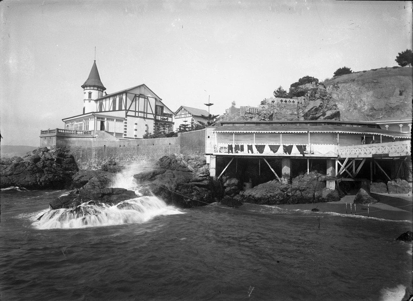 Viña del Mar en 1905