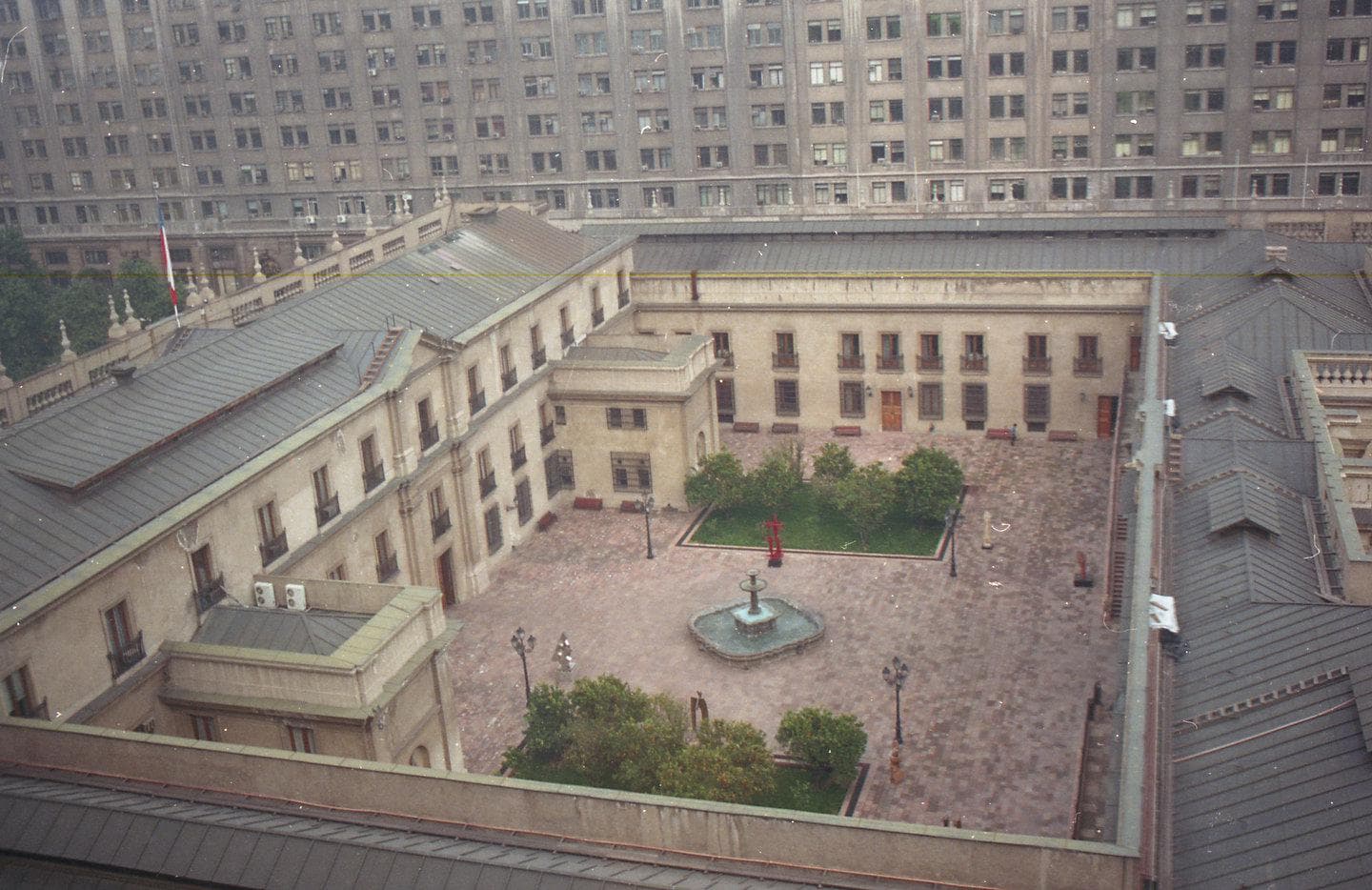 Palacio de La Moneda