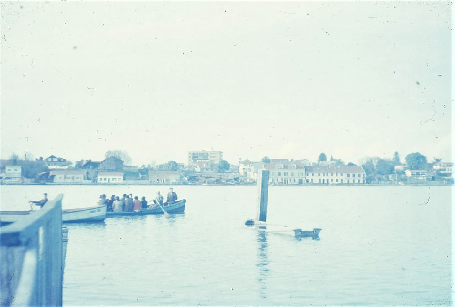 Terremoto Valdivia en 1960