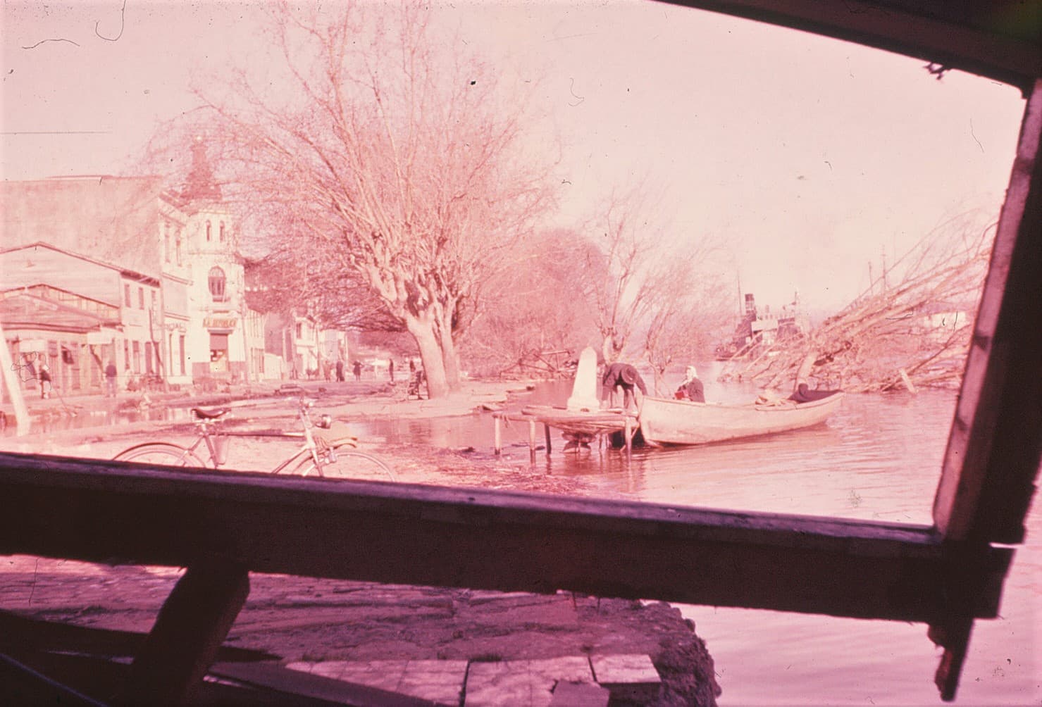 Terremoto Valdivia, 1960