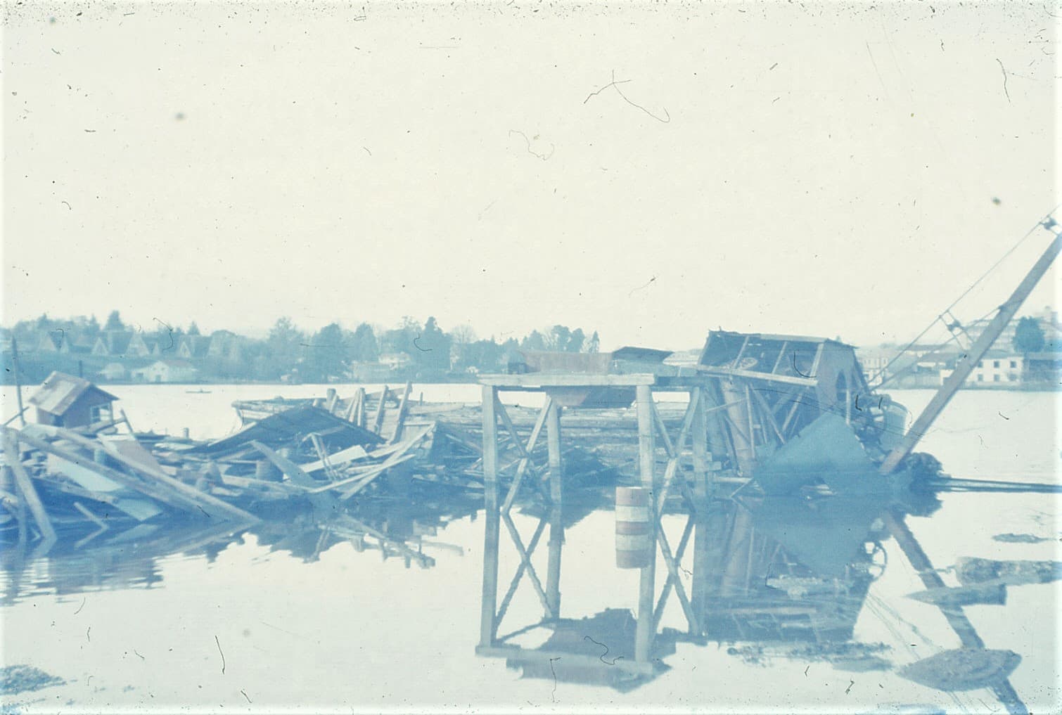 Terremoto Valdivia, 1960