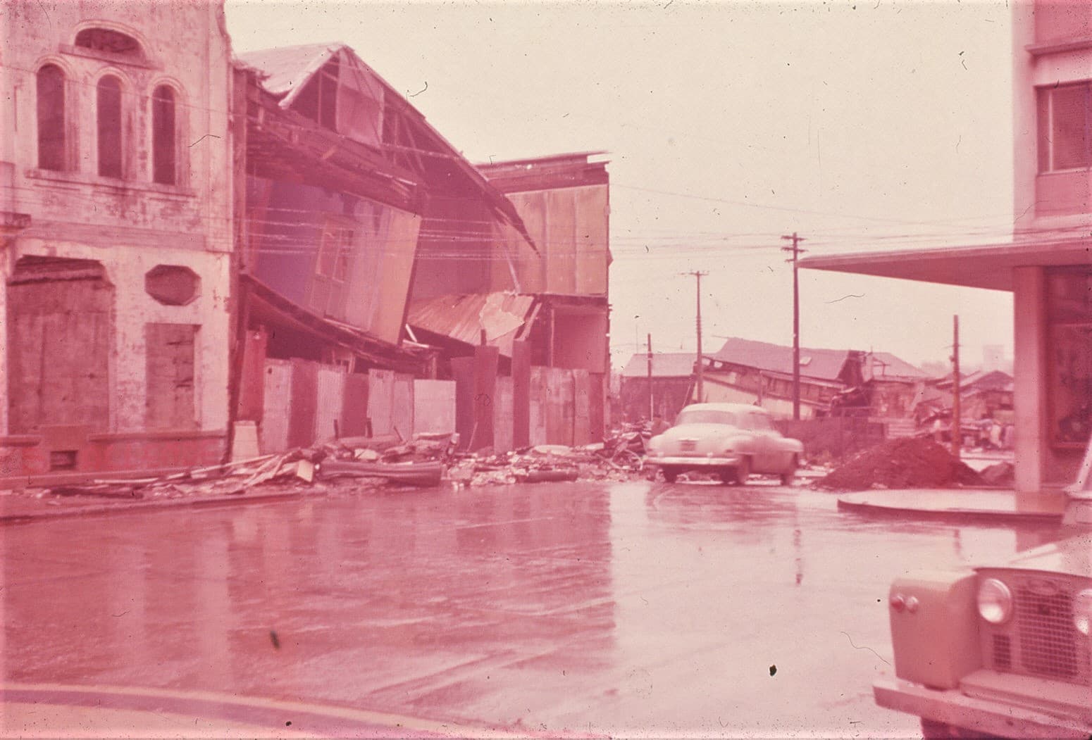Terremoto Valdivia, 1960