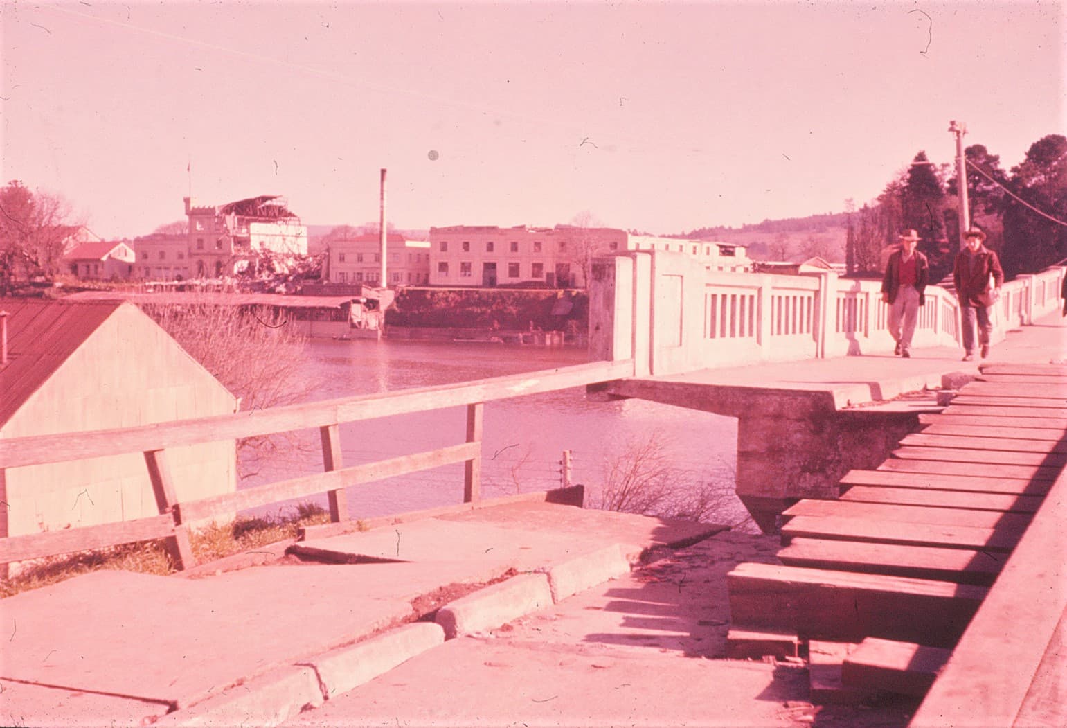Terremoto Valdivia en 1960