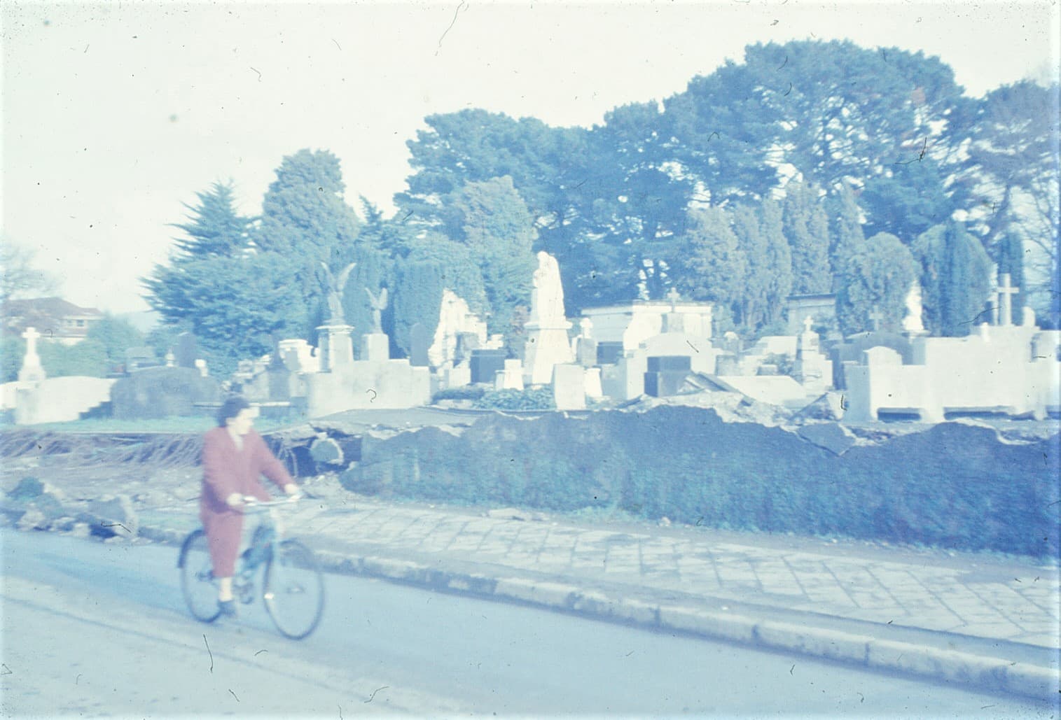 Terremoto Valdivia en 1960