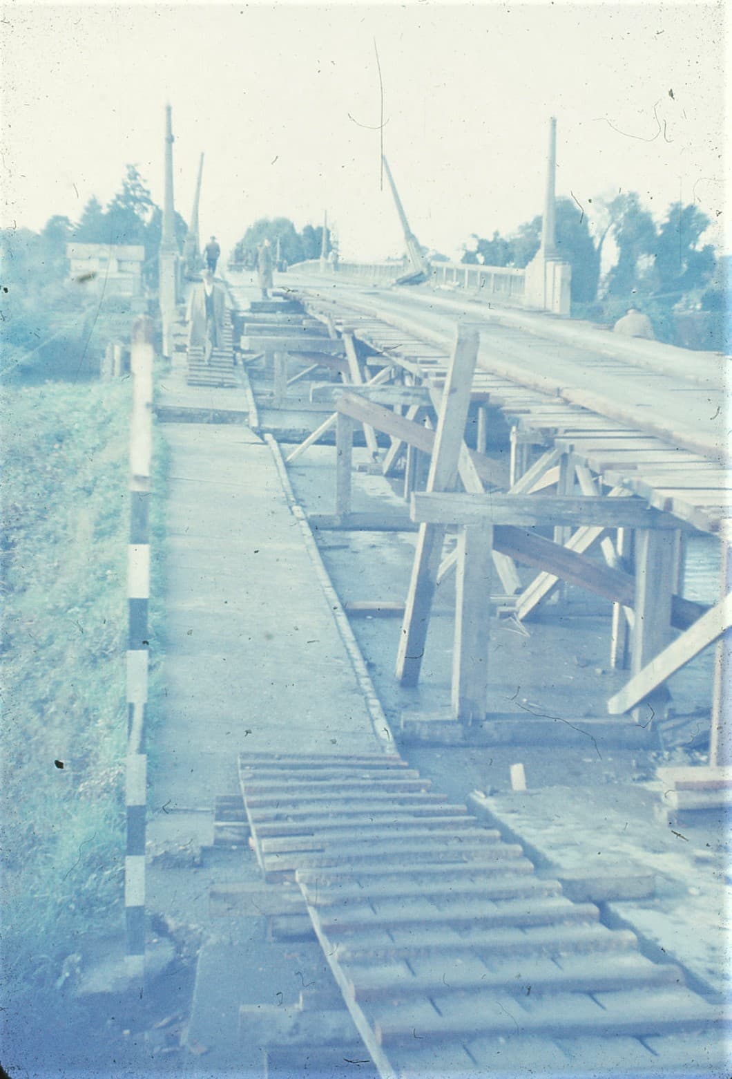 Post Terremoto Valdivia, 1960