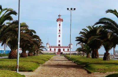 Avenida Francisco de Aguirre, La Serena