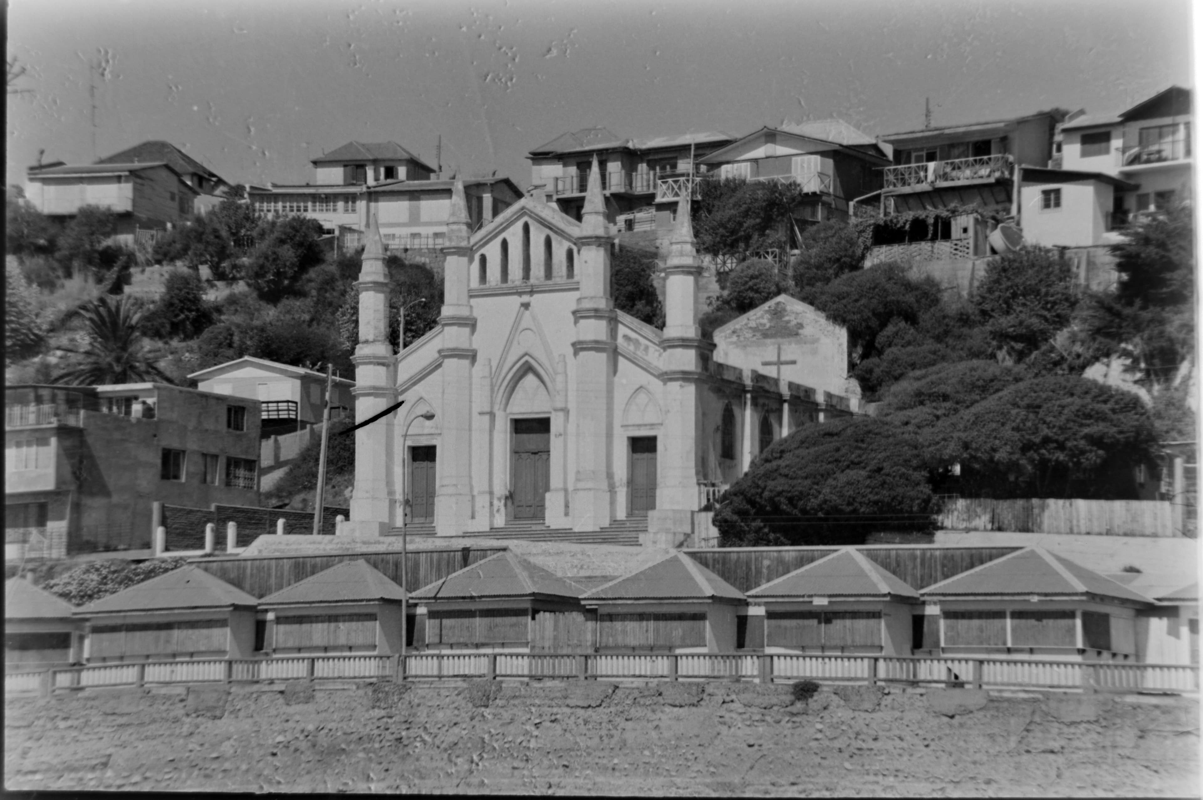 Iglesia de Cartagena, 1985