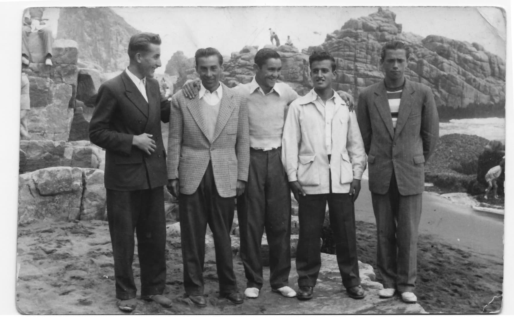 Contitución en 1956