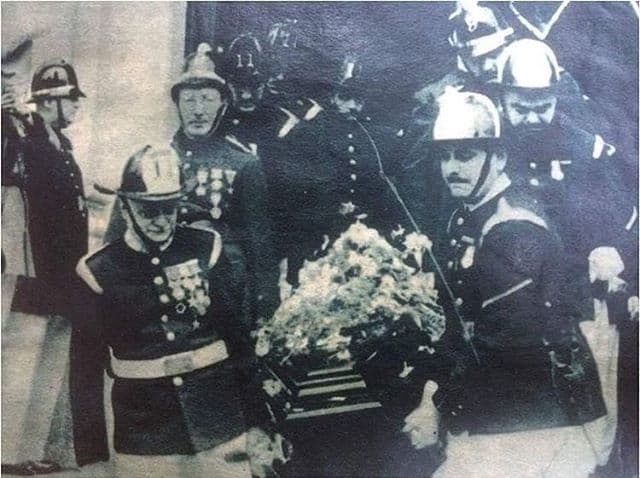 Martir de Bomberos de Valparaiso, 1953