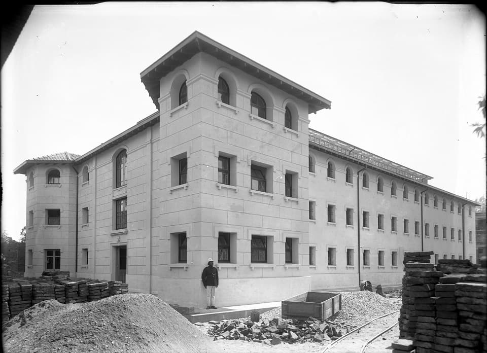 Casa Correccional de Mujeres