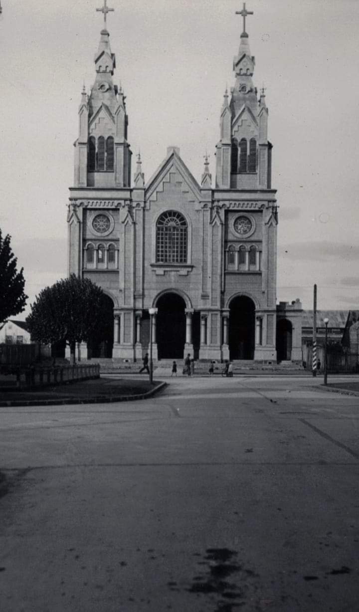 Iglesia San Francisco de Osorno, 1941