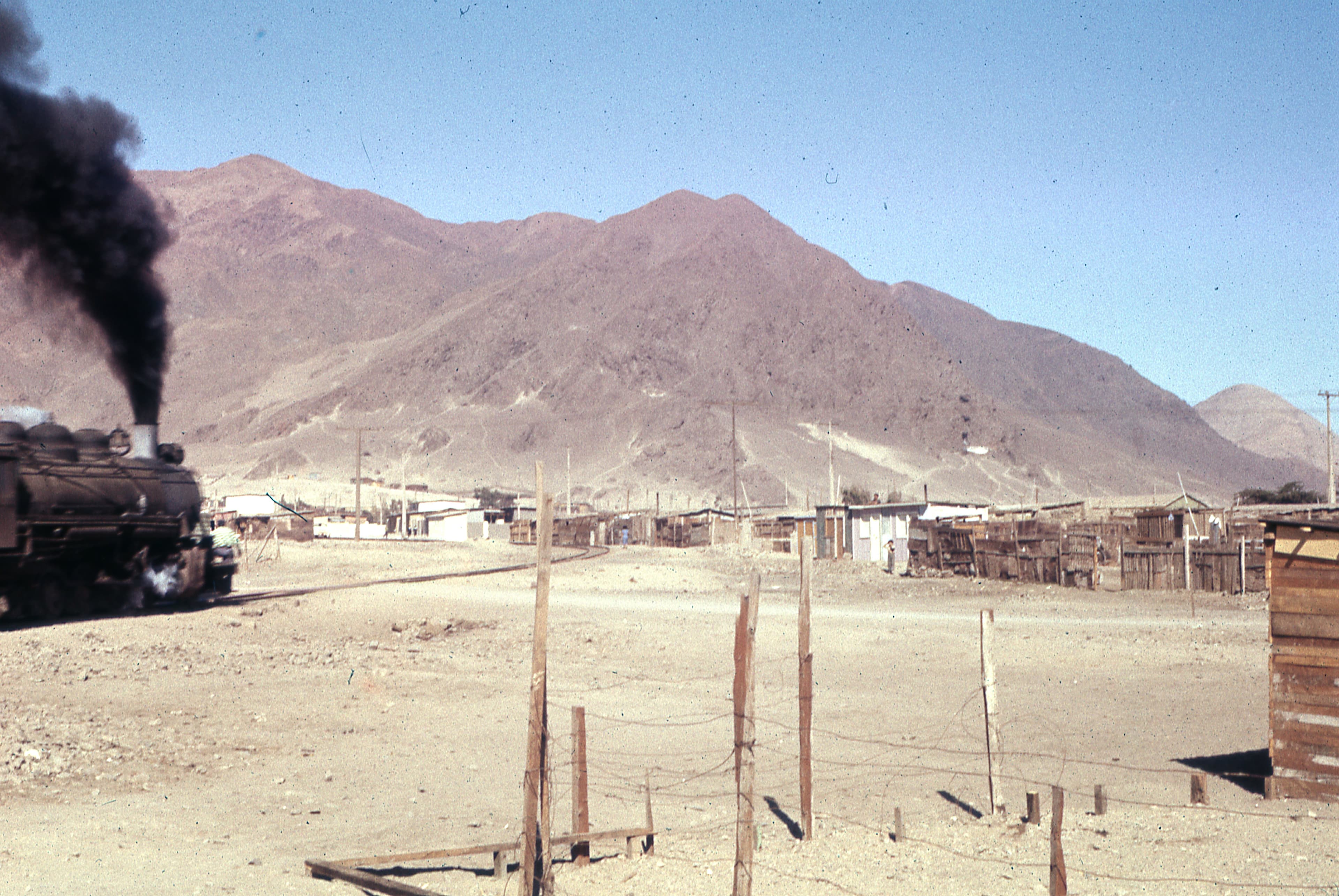 Chañaral, 1977