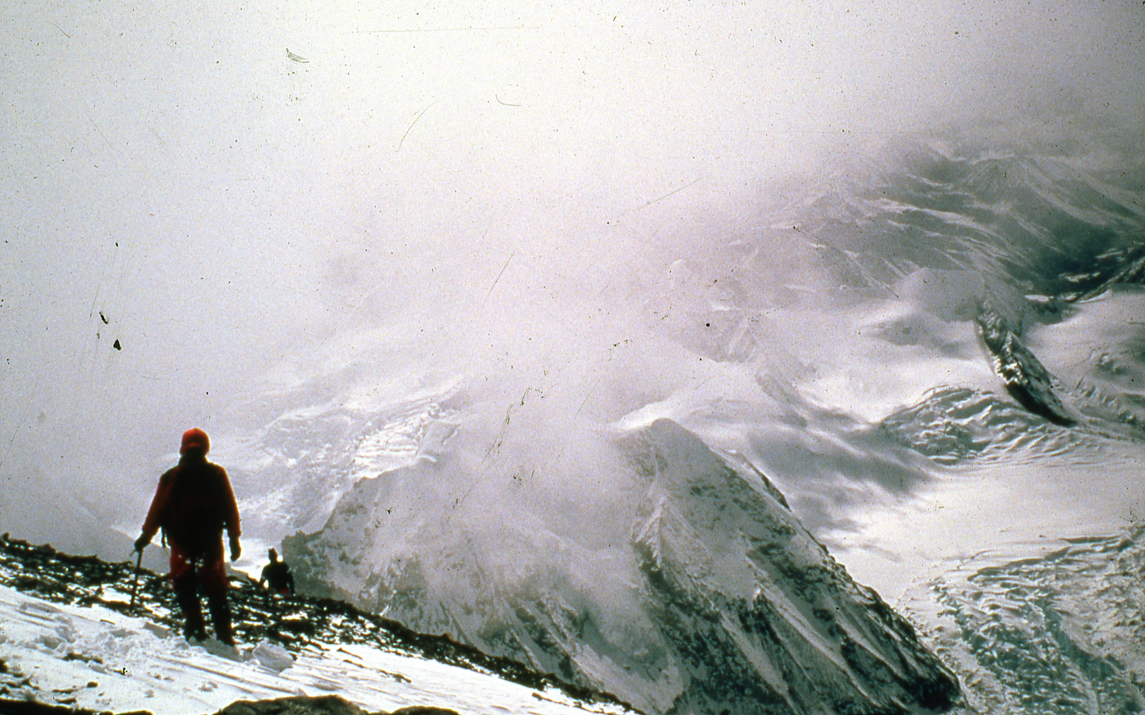 Cordillera de Los Andes, 1977