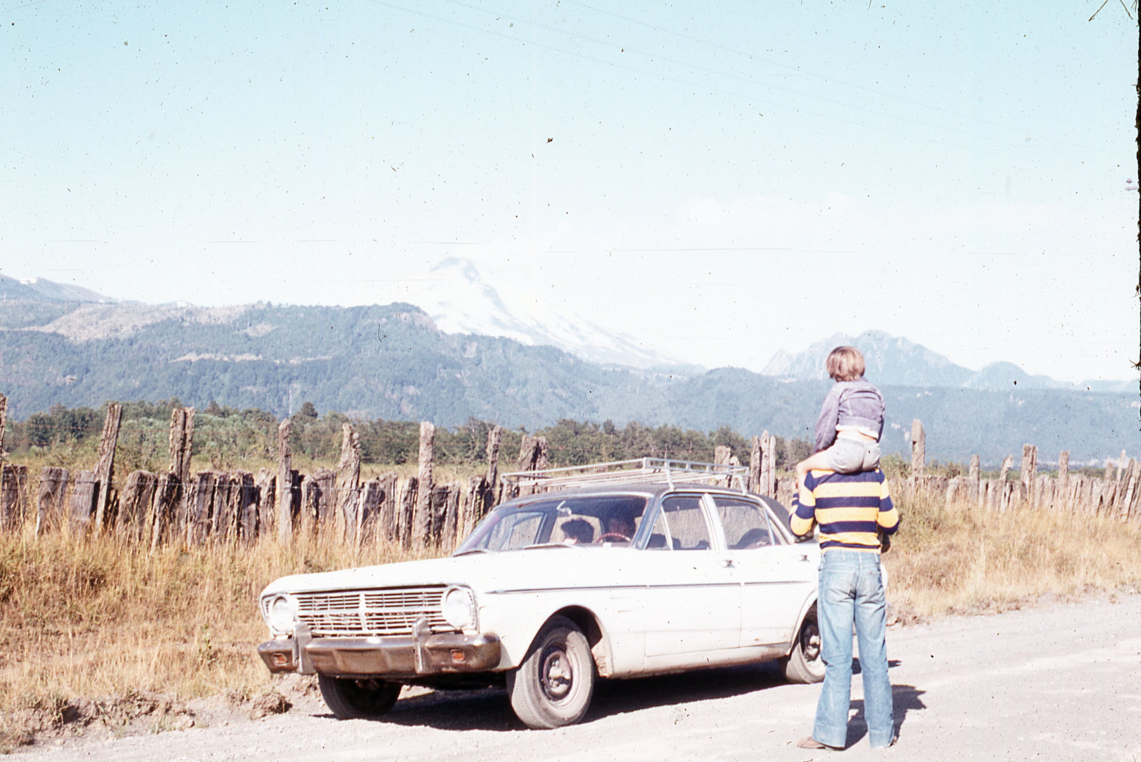 Paso Tramen, 1977