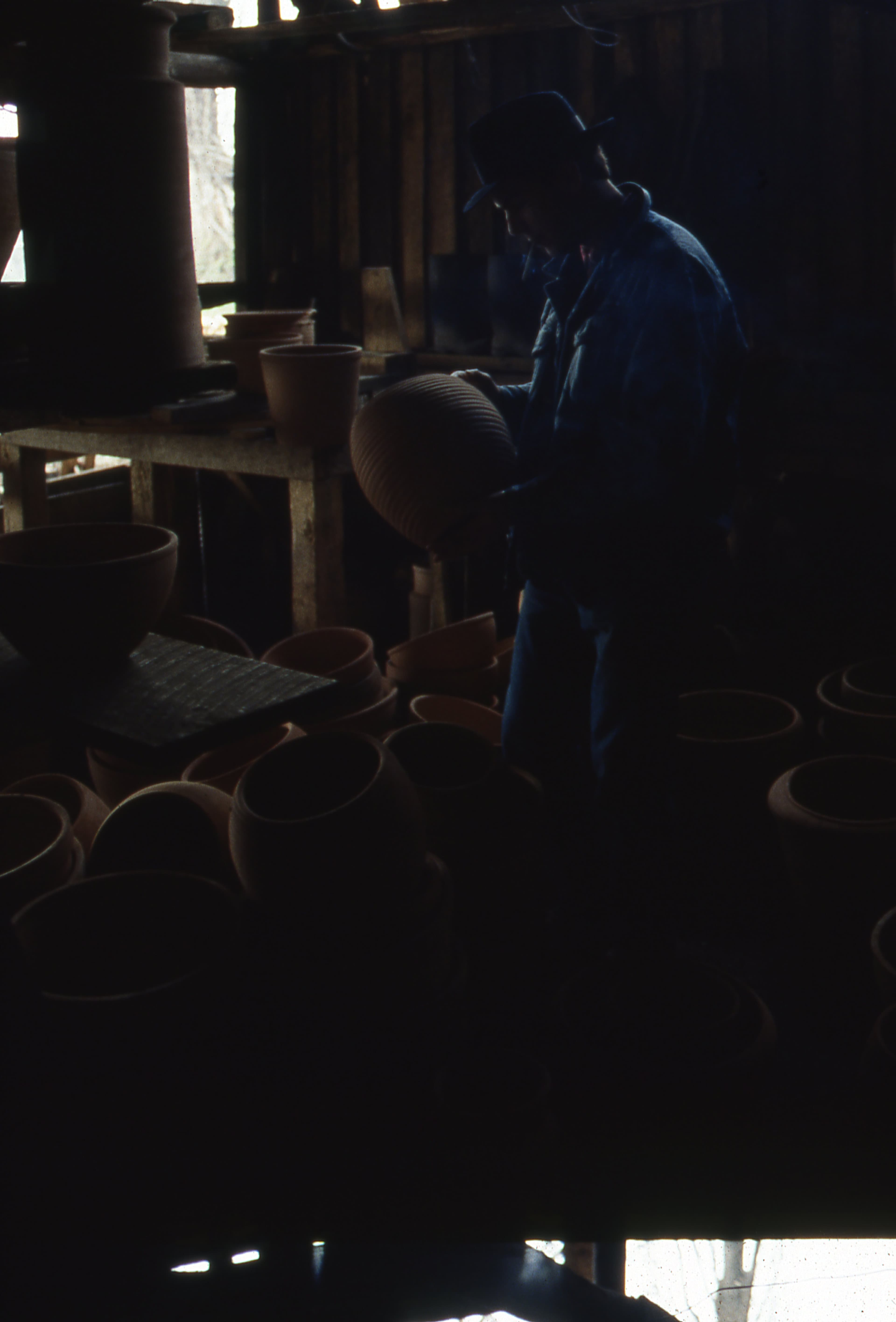 Pomaire, 1977