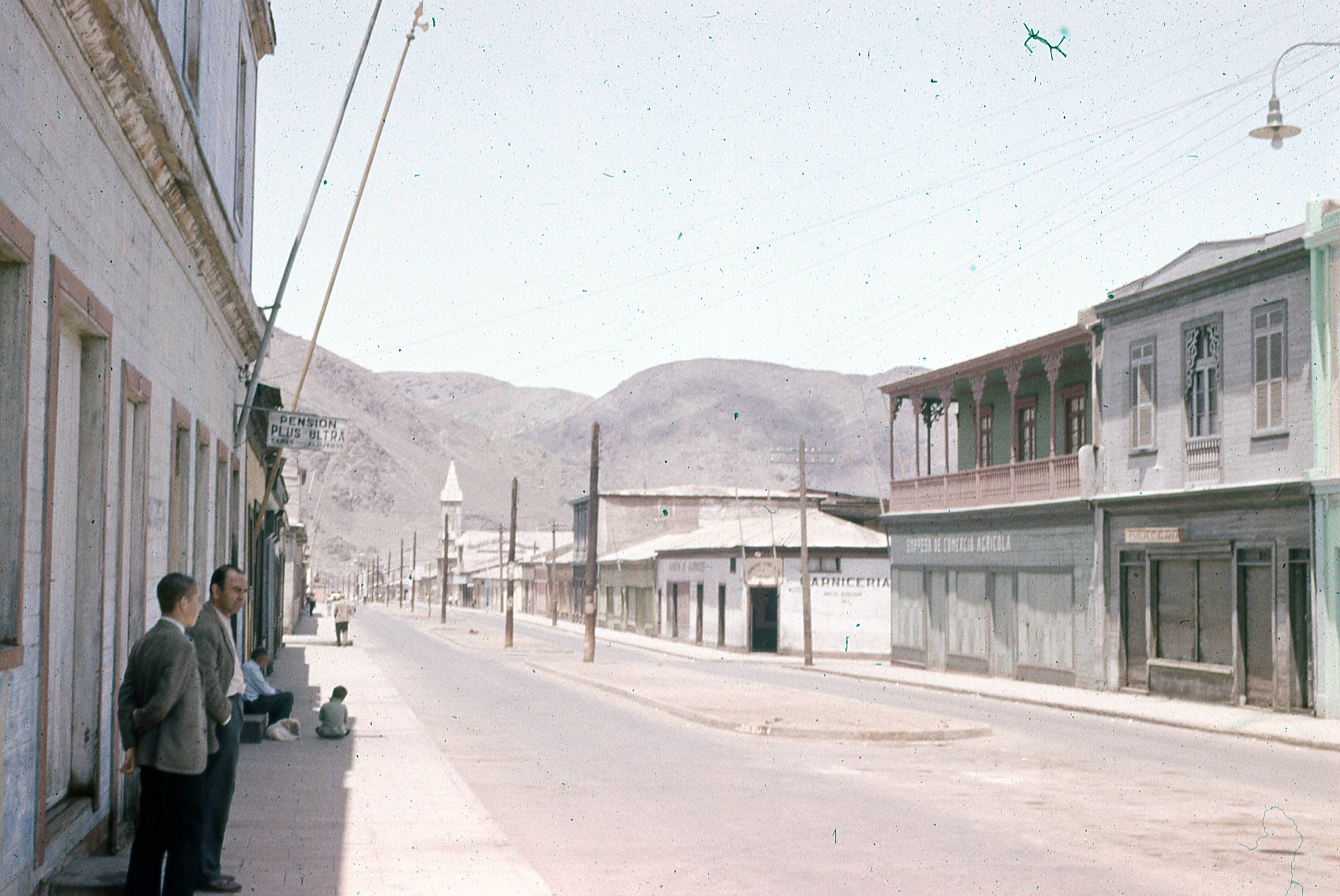 Taltal, 1977