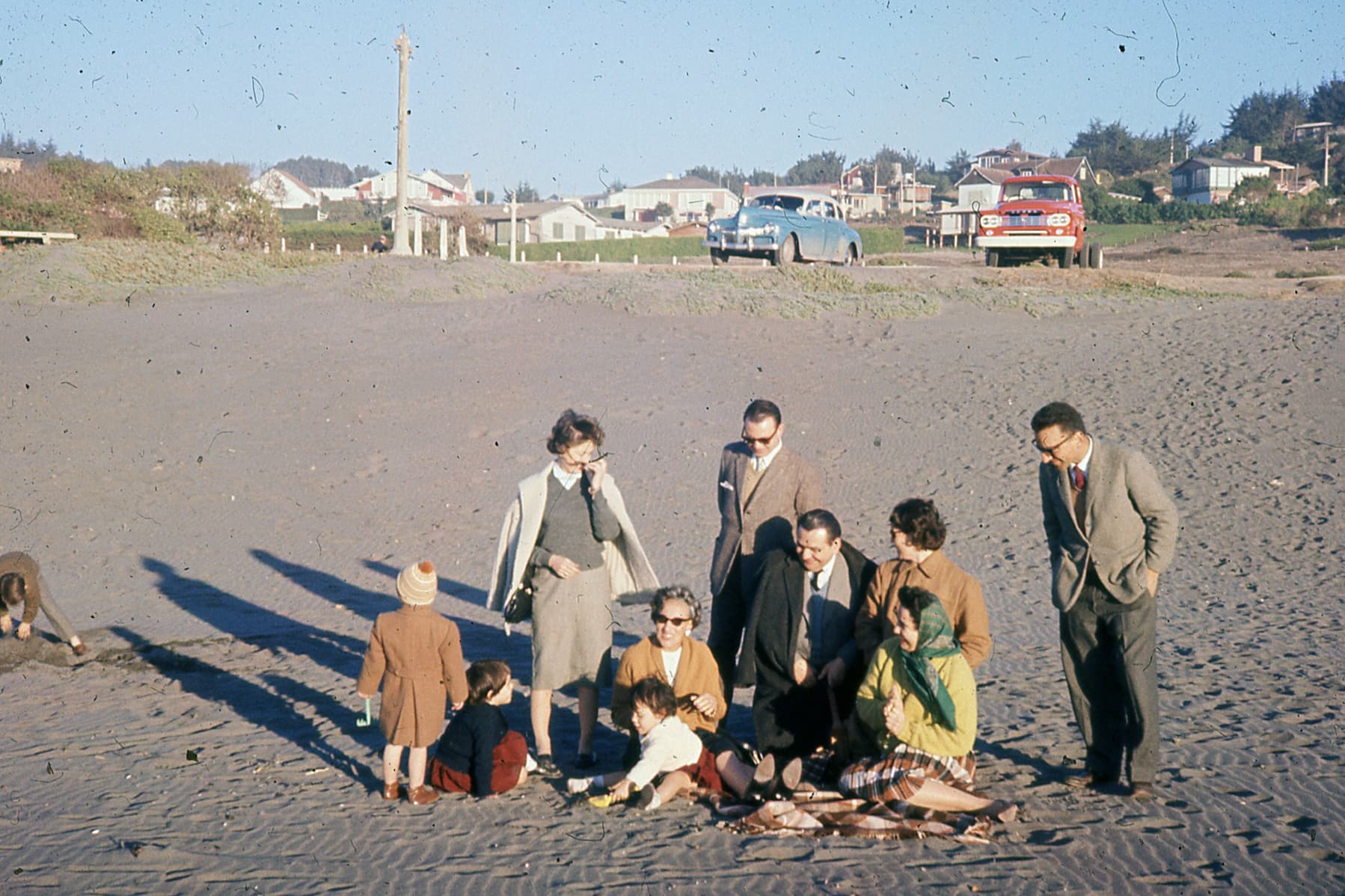 Santo Domingo, Mayo 1960