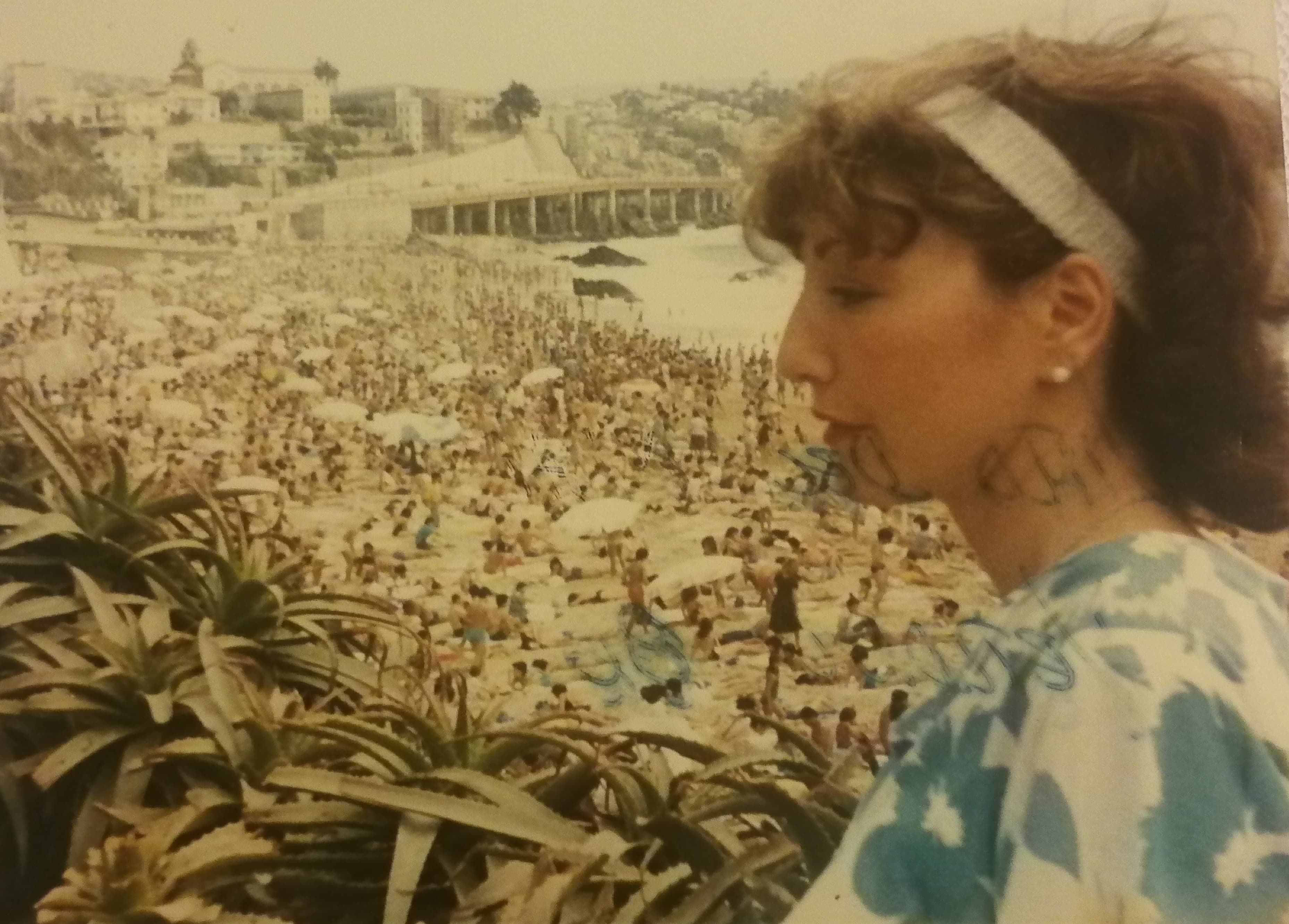 Verano Viña del Mar 1986