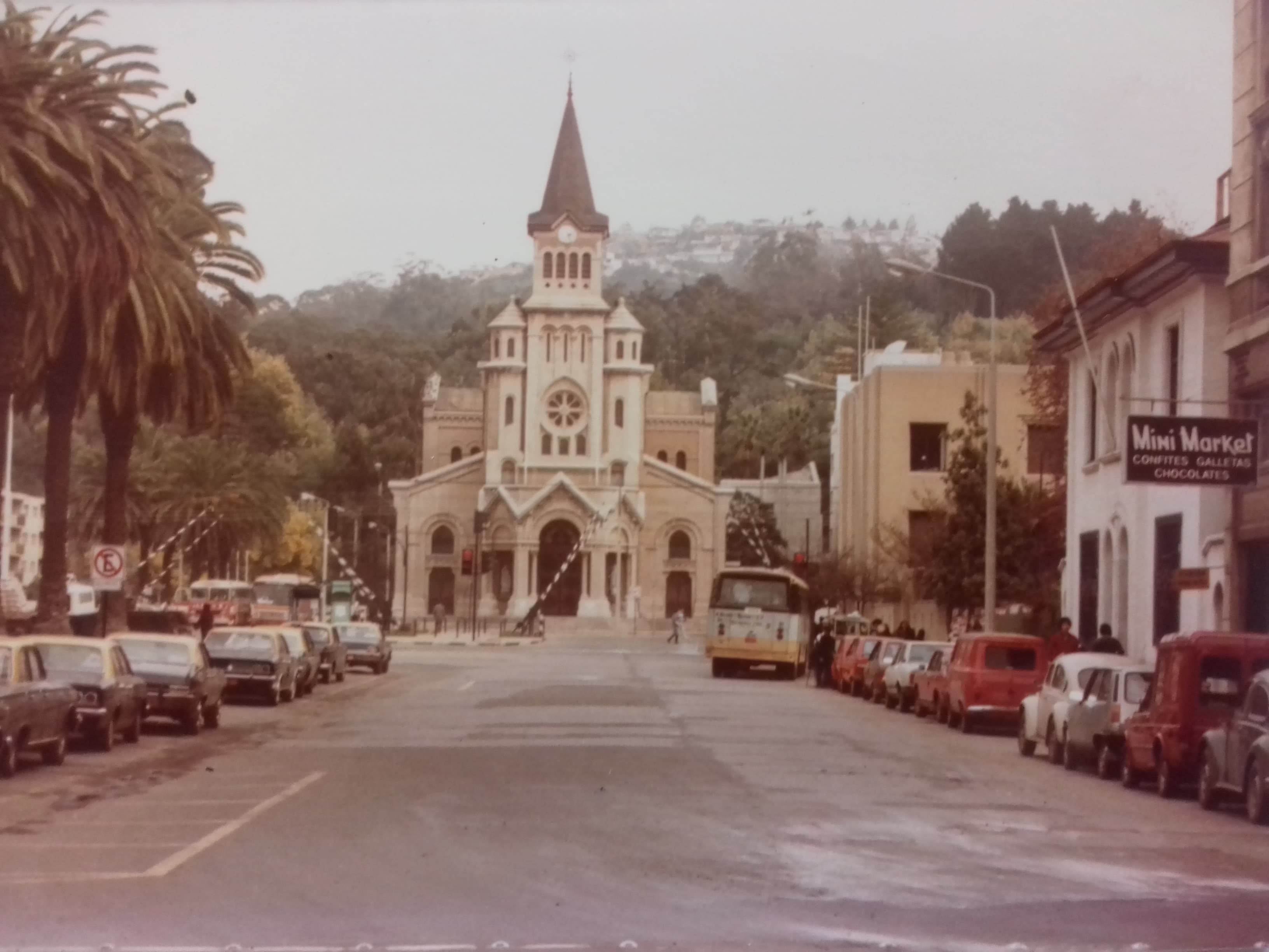 Parroquia Nuestra Señora de Dolores, Viña del Mar, 1982