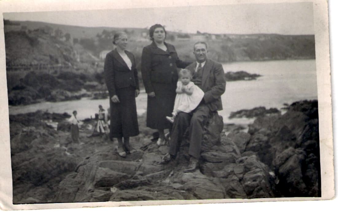 En Cartagena, 1939