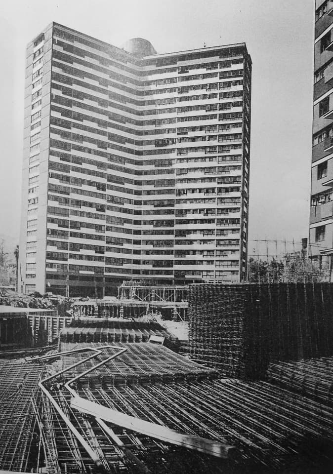 Unidad Vecinal Providencia, 1968