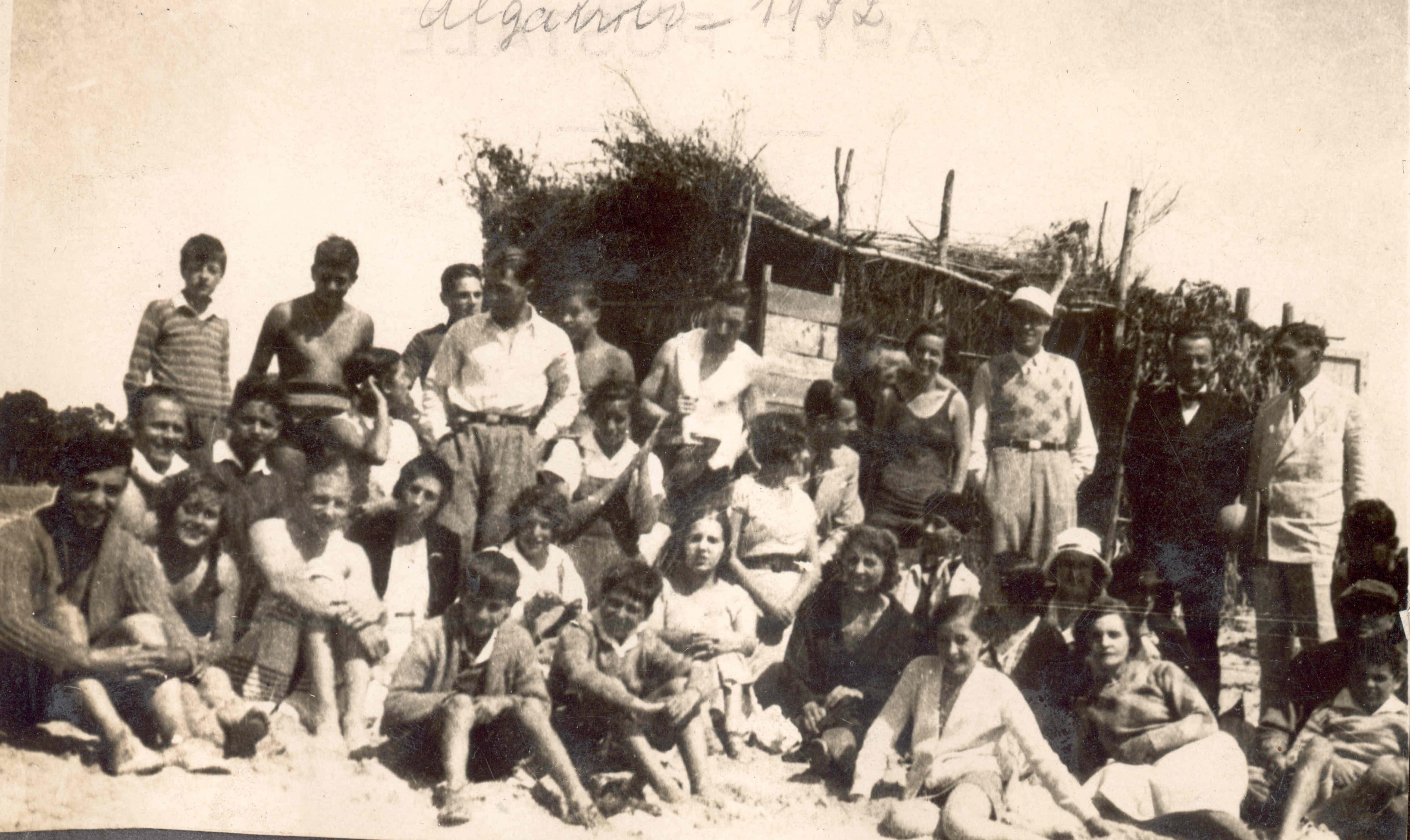 Algarrobo 1932