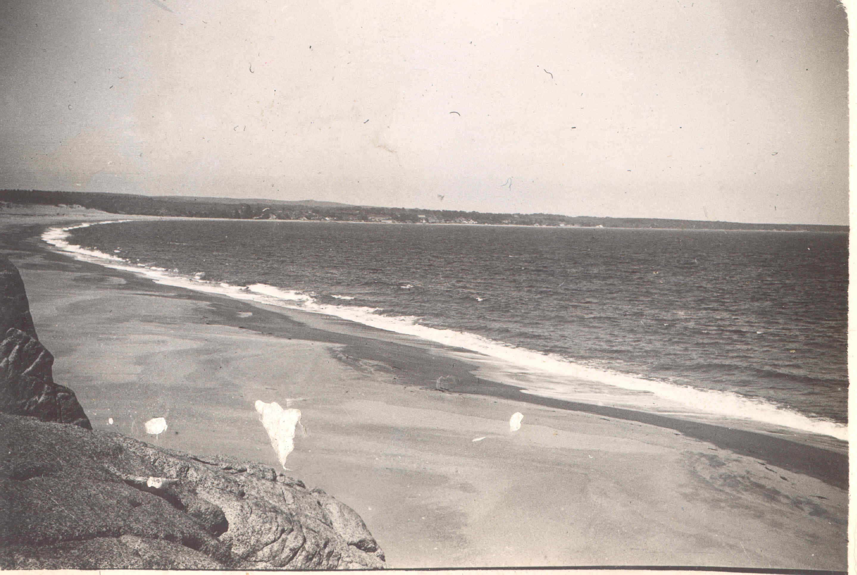 Algarrobo 1930