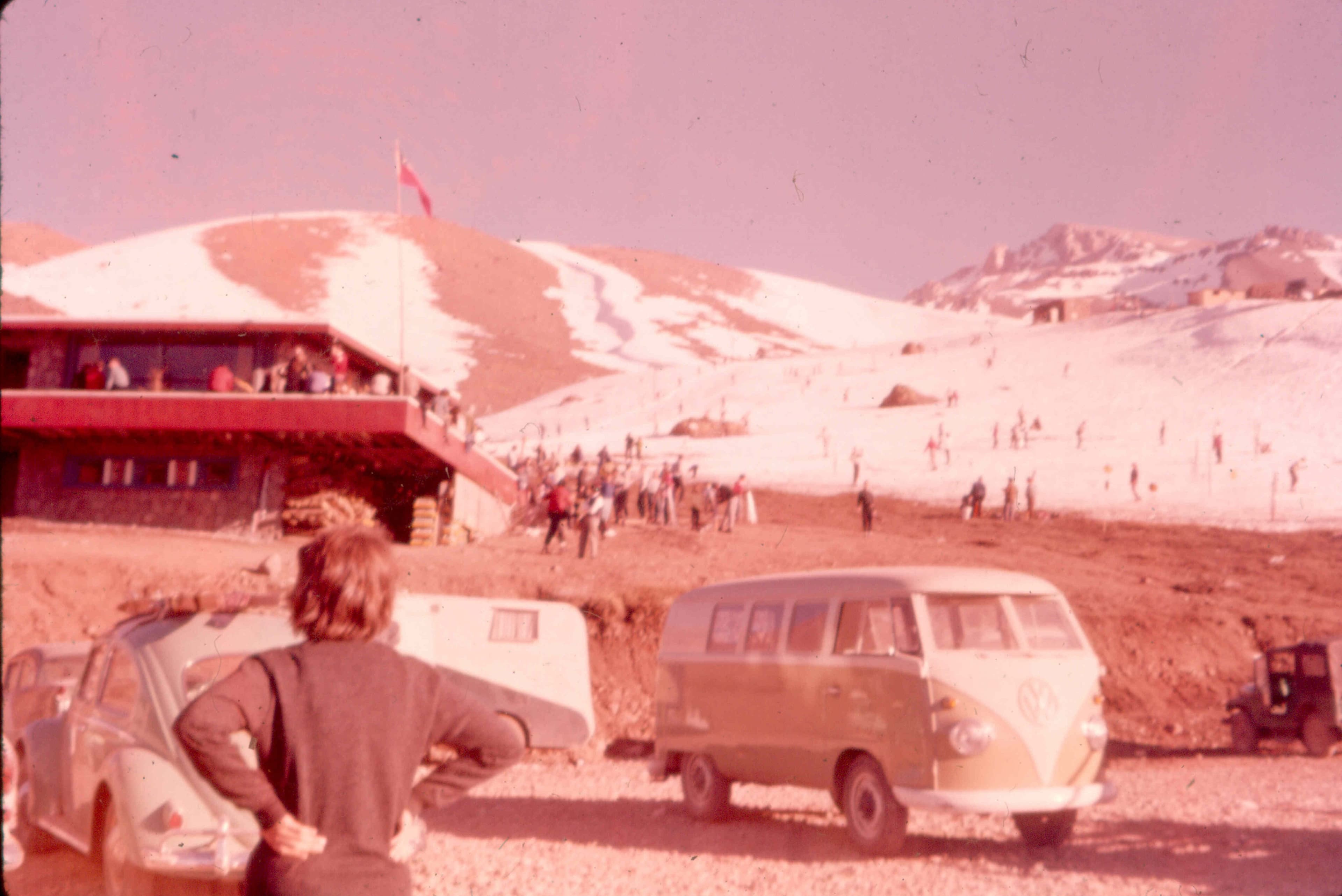 La Parva 1964