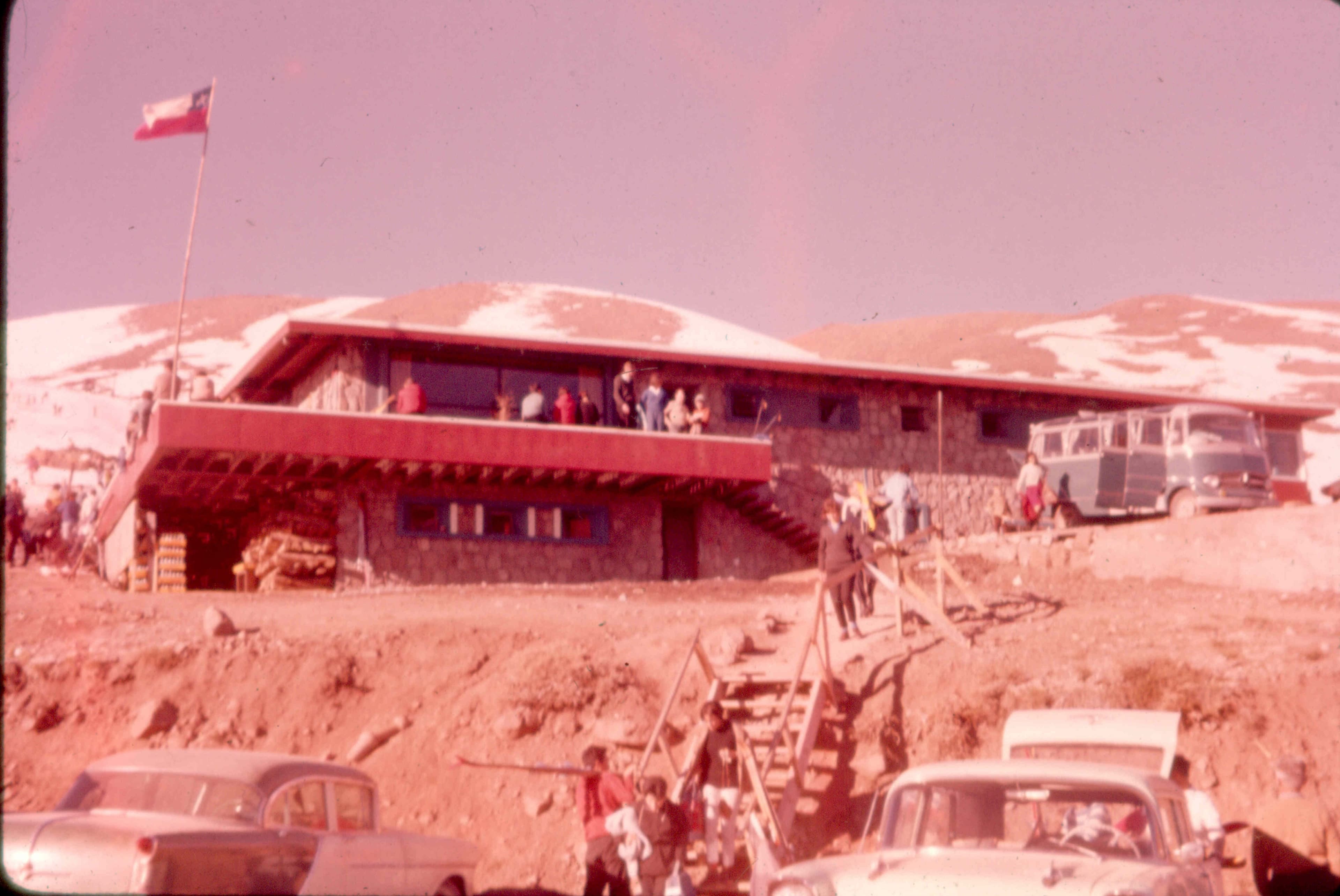 La Parva  1964