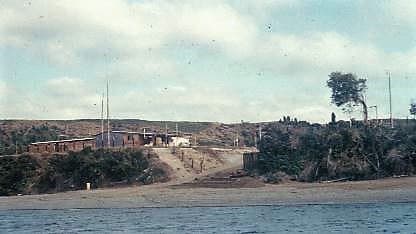 Electrificación de Isla Grande Chiloé, 1966