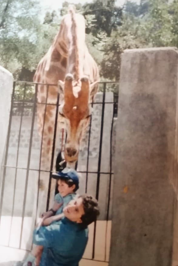 Zoológico Parque Metropolitano, 1992
