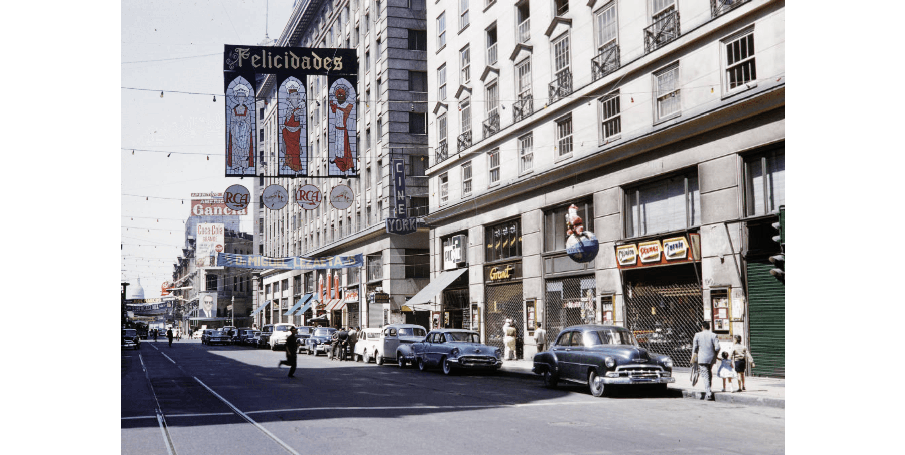 Ahumada, 1961