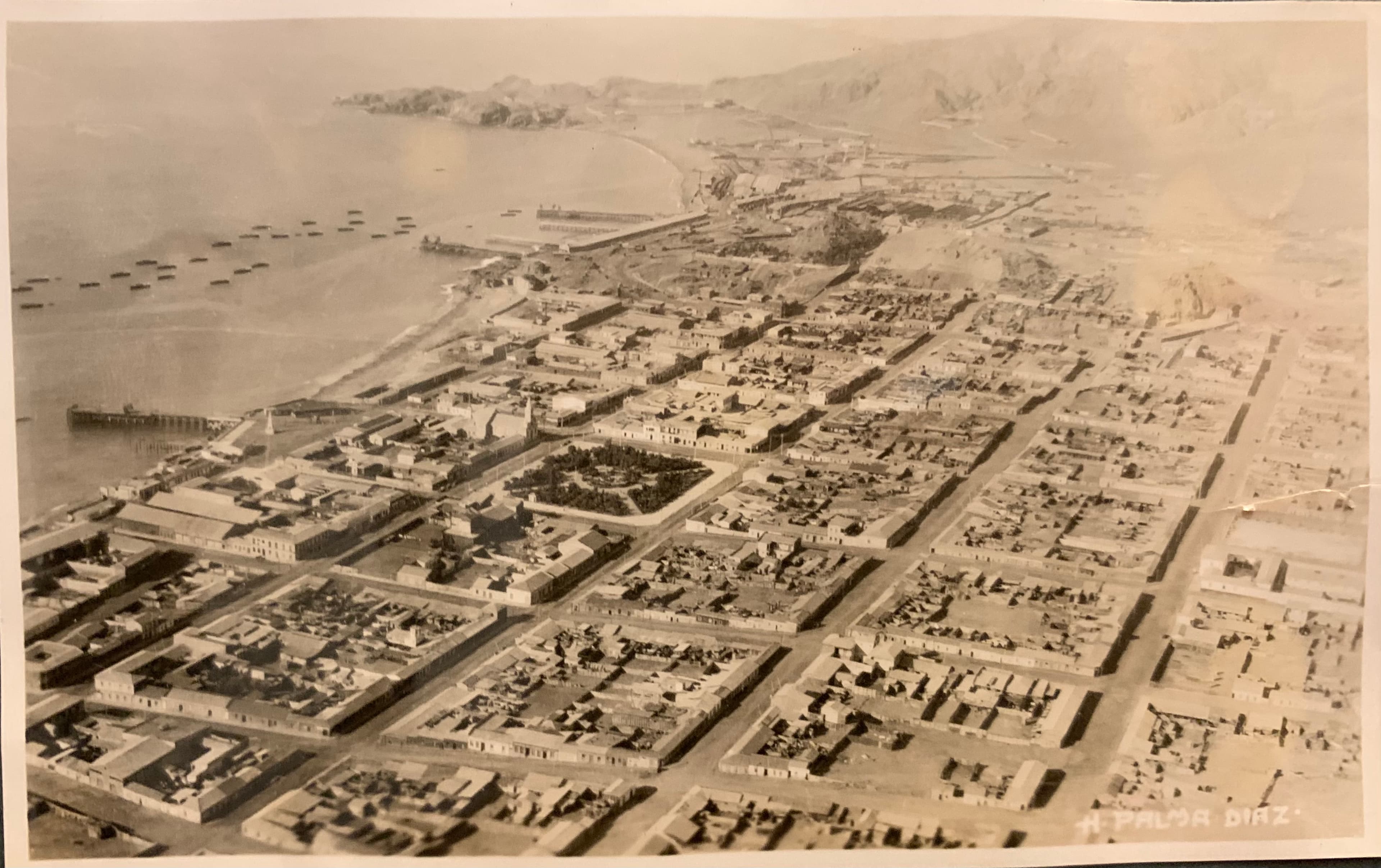 Taltal, 1928